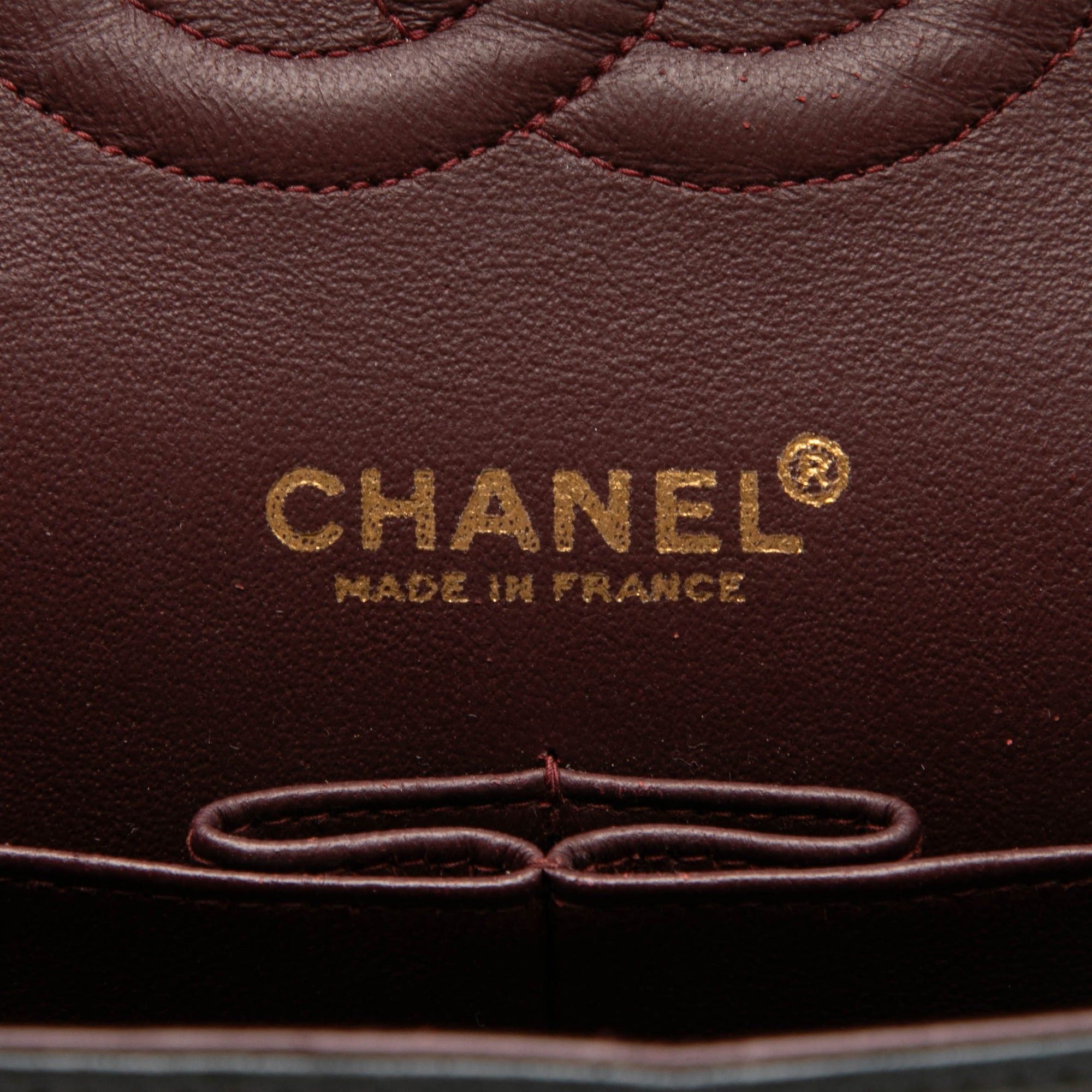 Chanel Medium Classic Lambskin Double Flap Size ONE SIZE - 5 Thumbnail
