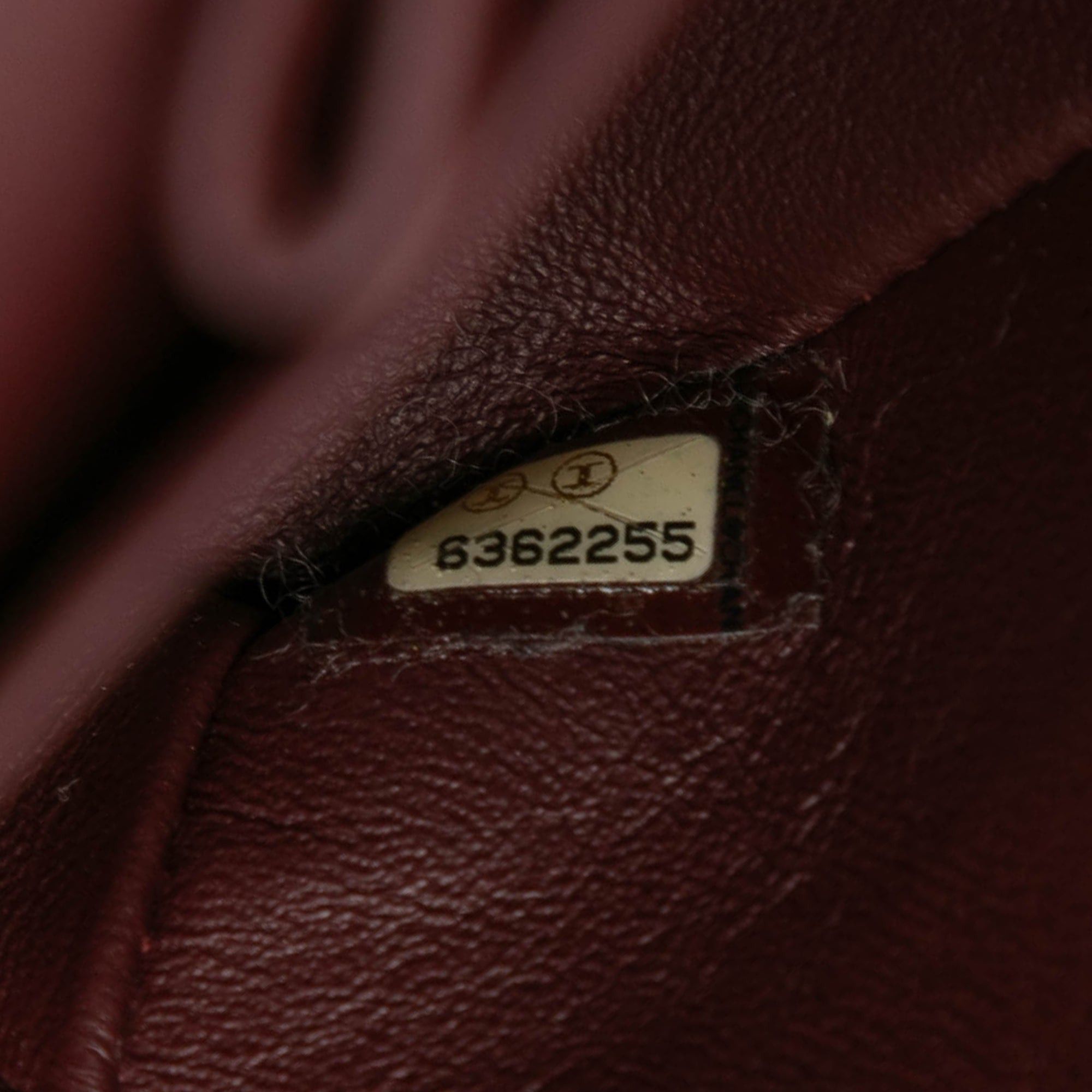Chanel Medium Classic Lambskin Double Flap Size ONE SIZE - 6 Thumbnail