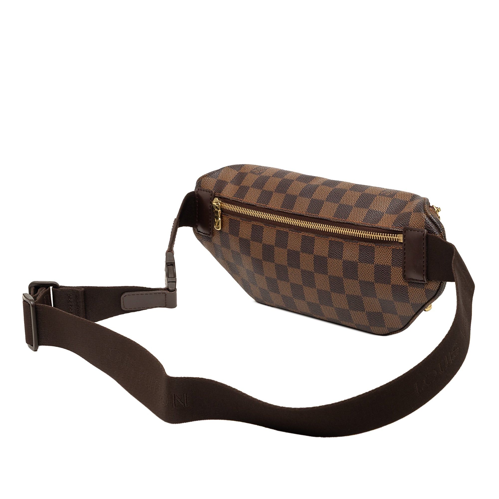 Louis Vuitton Damier Ebene Melville Bum Bag Size ONE SIZE - 2 Thumbnail