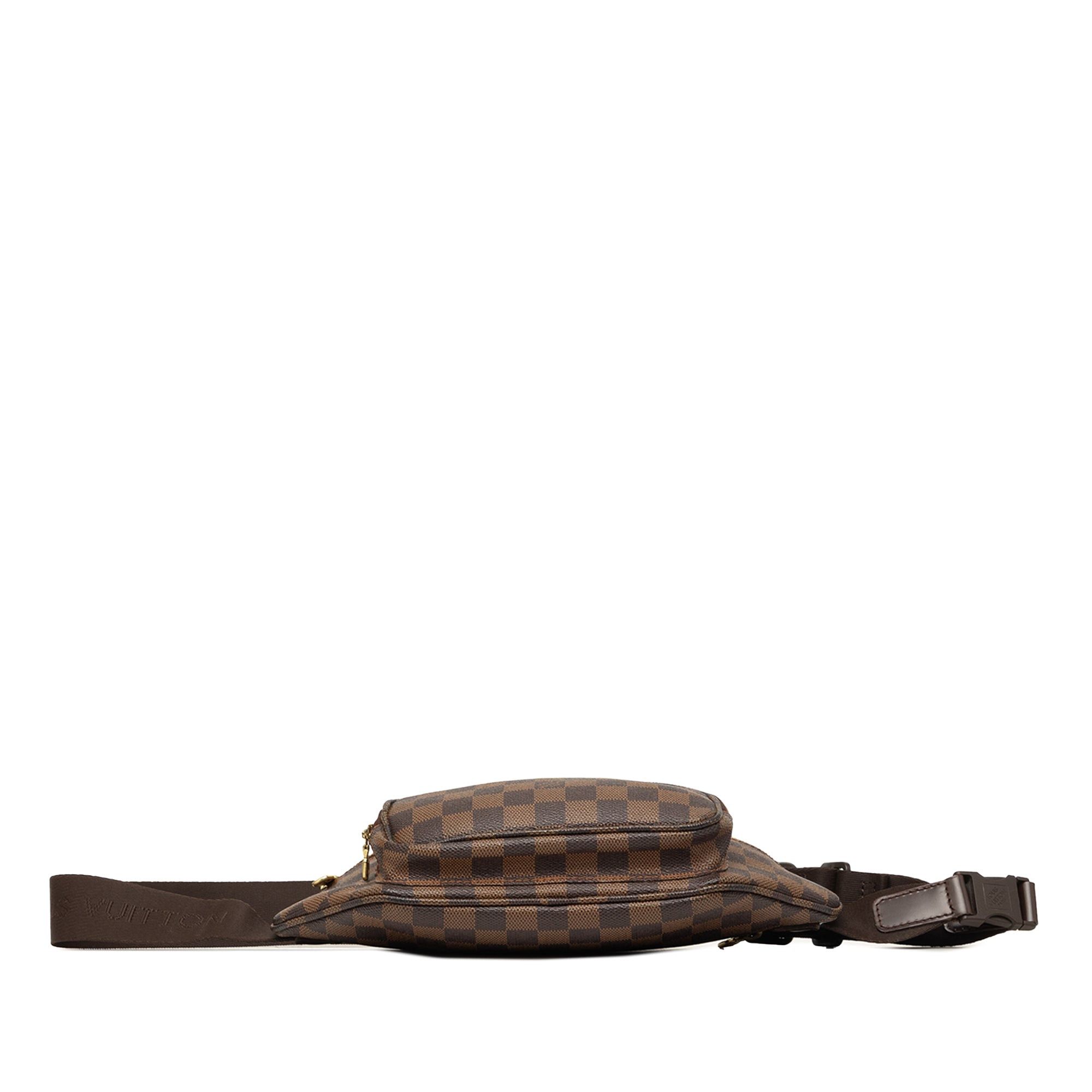 Louis Vuitton Damier Ebene Melville Bum Bag Size ONE SIZE - 3 Thumbnail