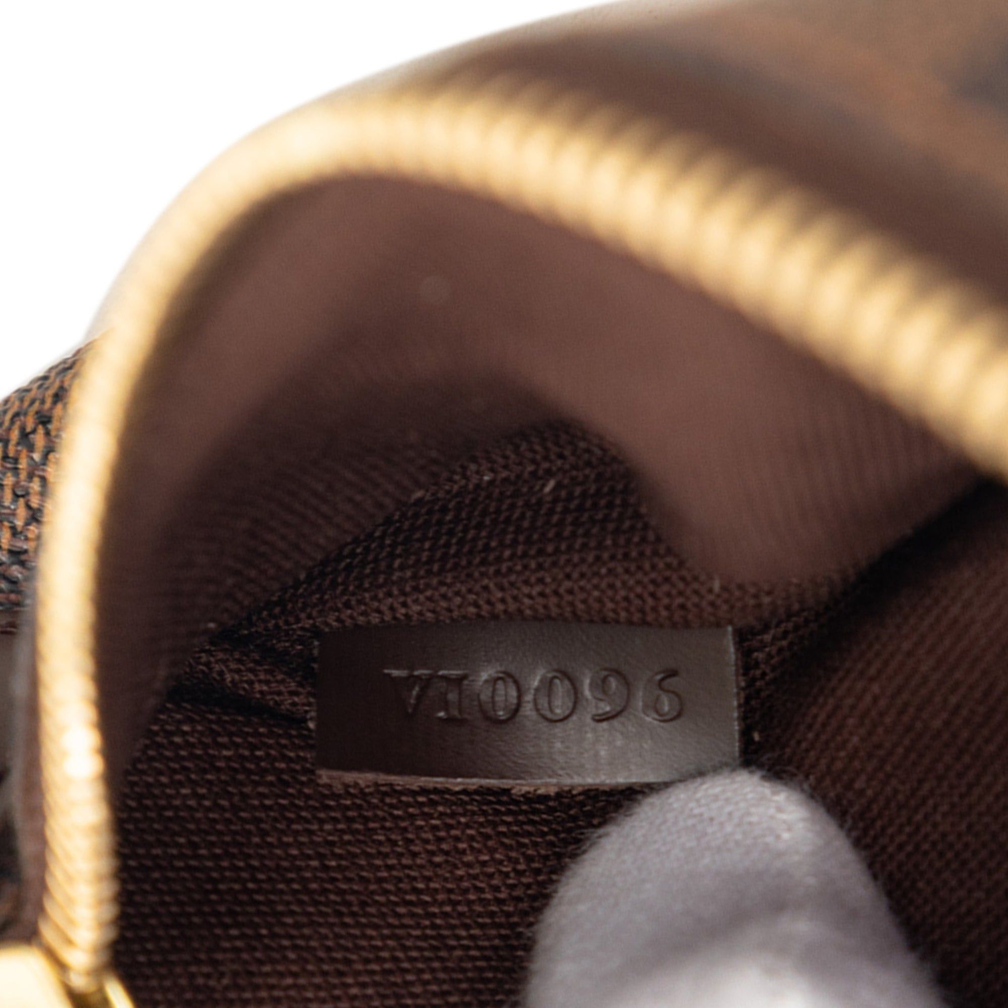 Louis Vuitton Damier Ebene Melville Bum Bag Size ONE SIZE - 6 Thumbnail