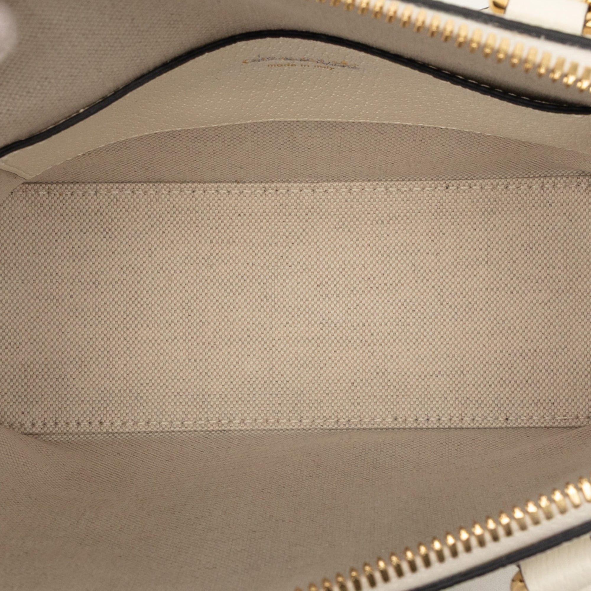 Gucci Adidas Mini Leather Horsebit 1955 Top Handle Bag Size ONE SIZE - 4 Thumbnail