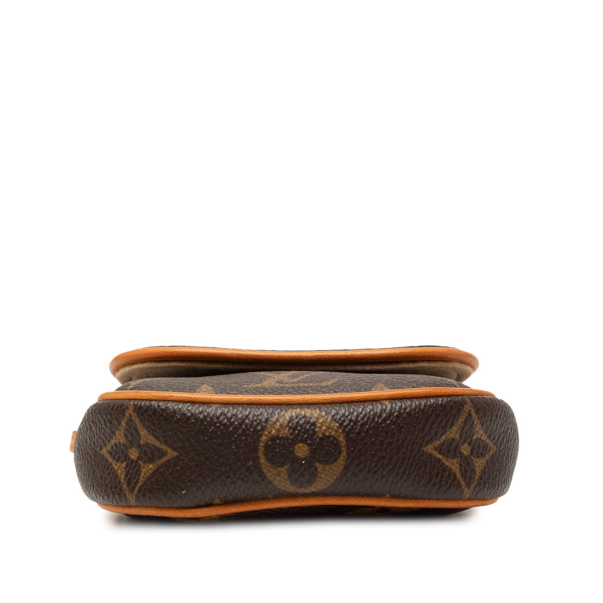 Louis Vuitton Monogram Pochette Cancun Size ONE SIZE - 3 Thumbnail