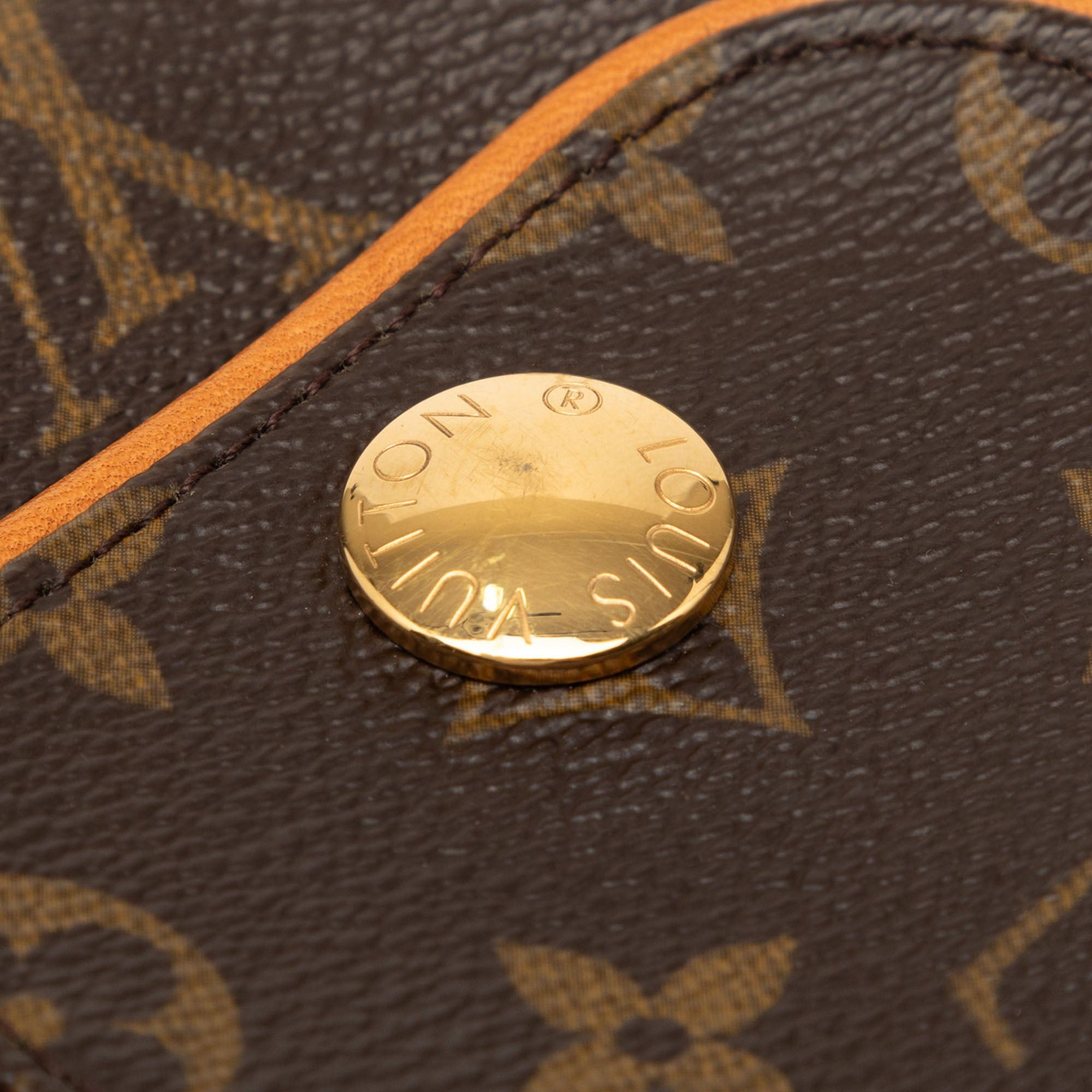 Louis Vuitton Monogram Pochette Cancun Size ONE SIZE - 7 Thumbnail