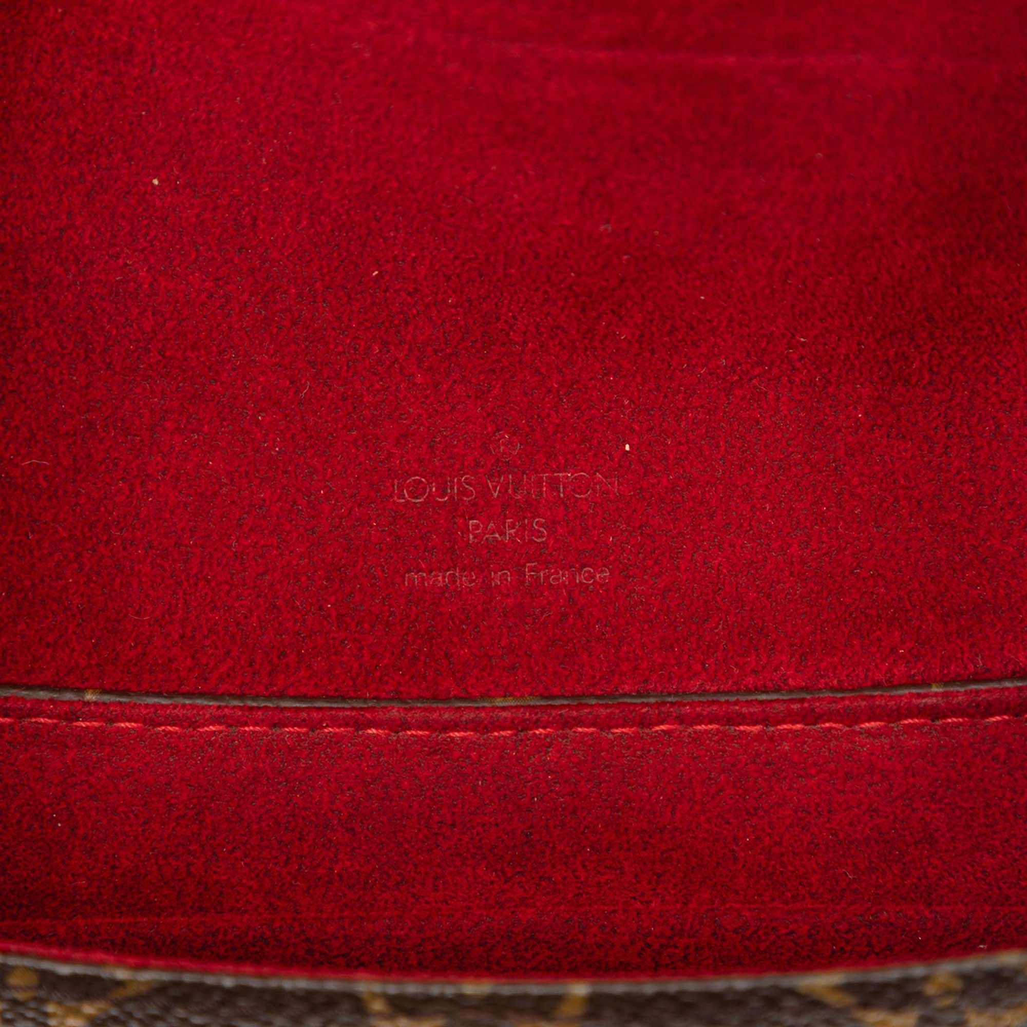 Louis Vuitton Monogram Sonatine Size ONE SIZE - 5 Thumbnail