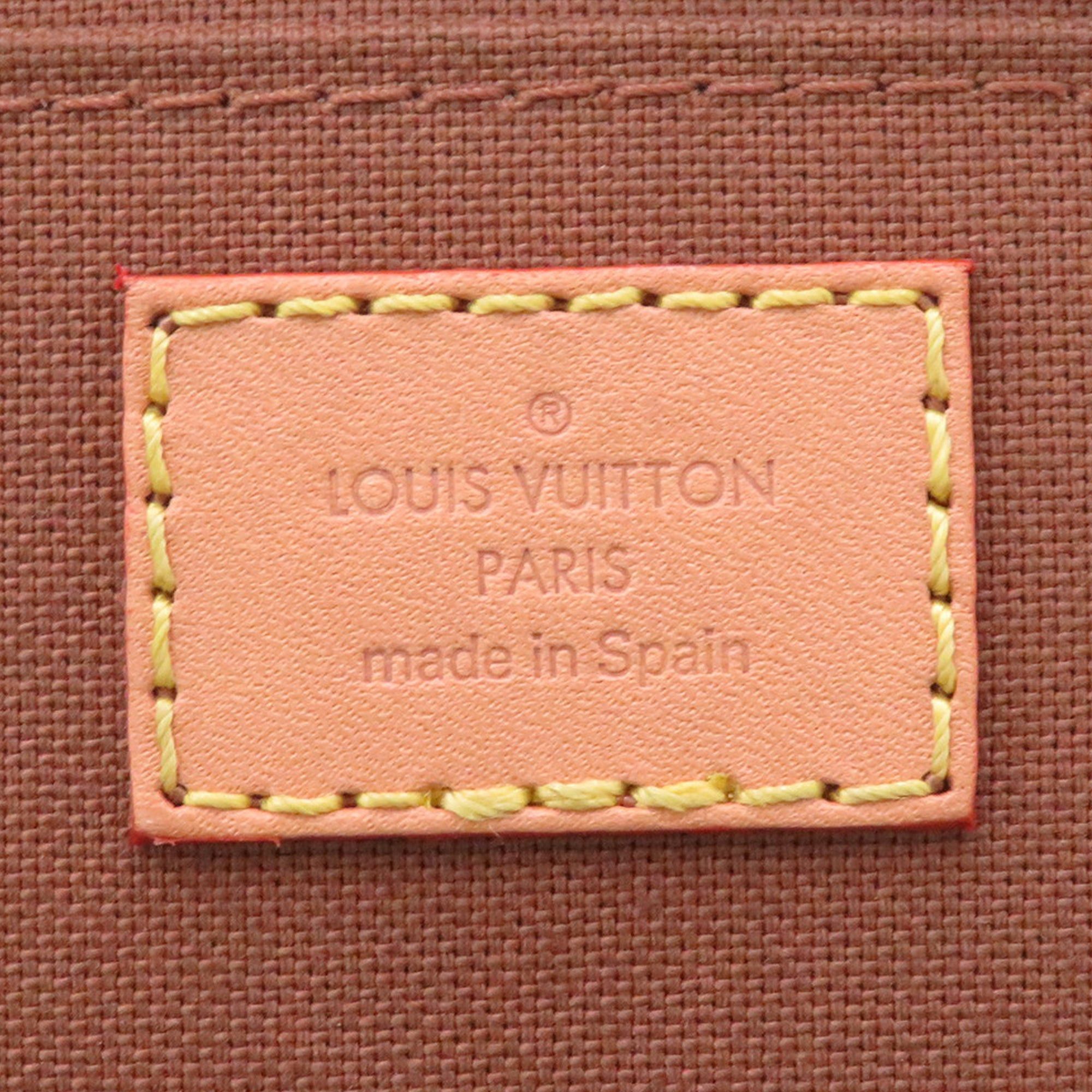 Louis Vuitton Monogram Petit Sac Plat Size ONE SIZE - 5 Thumbnail