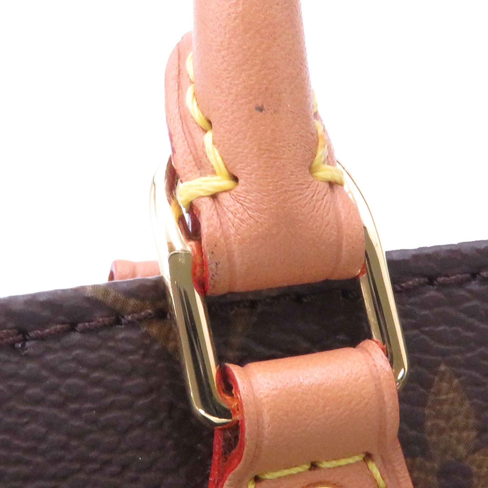 Louis Vuitton Monogram Petit Sac Plat Size ONE SIZE - 11 Thumbnail