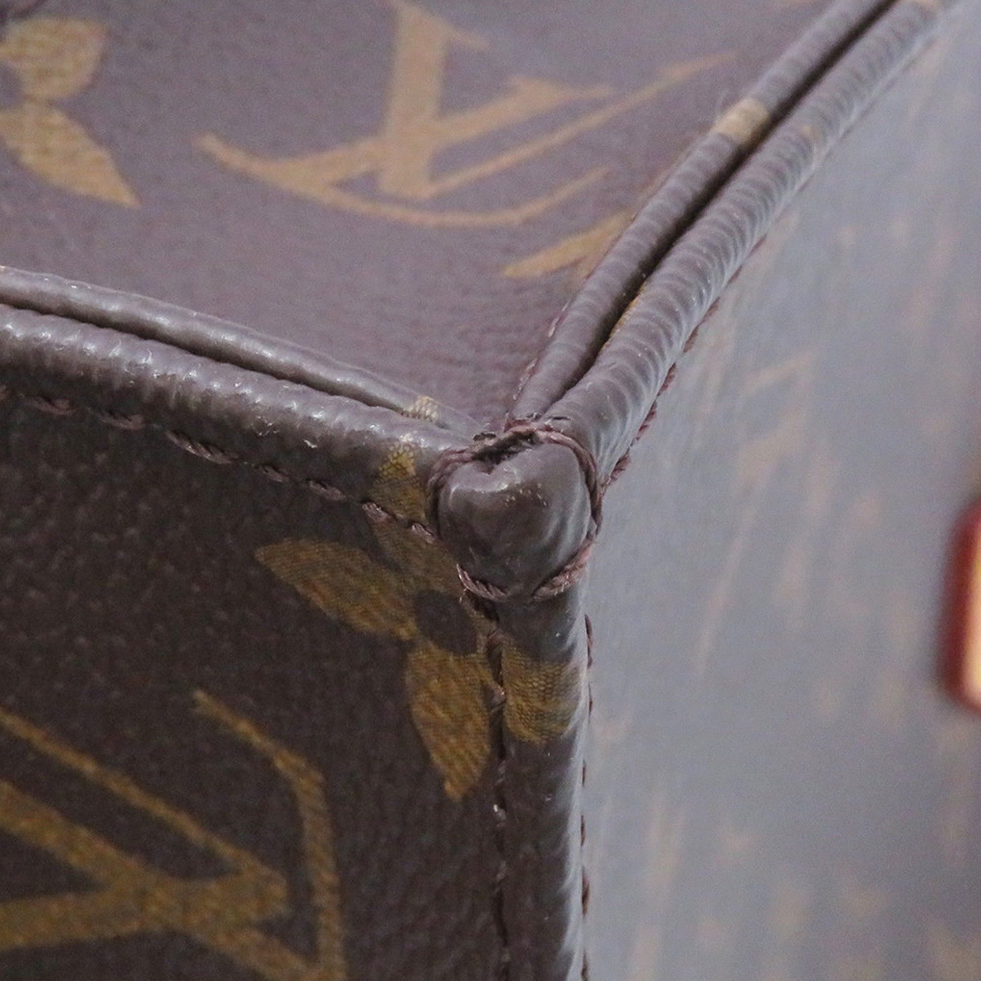 Louis Vuitton Monogram Petit Sac Plat Size ONE SIZE - 9 Thumbnail