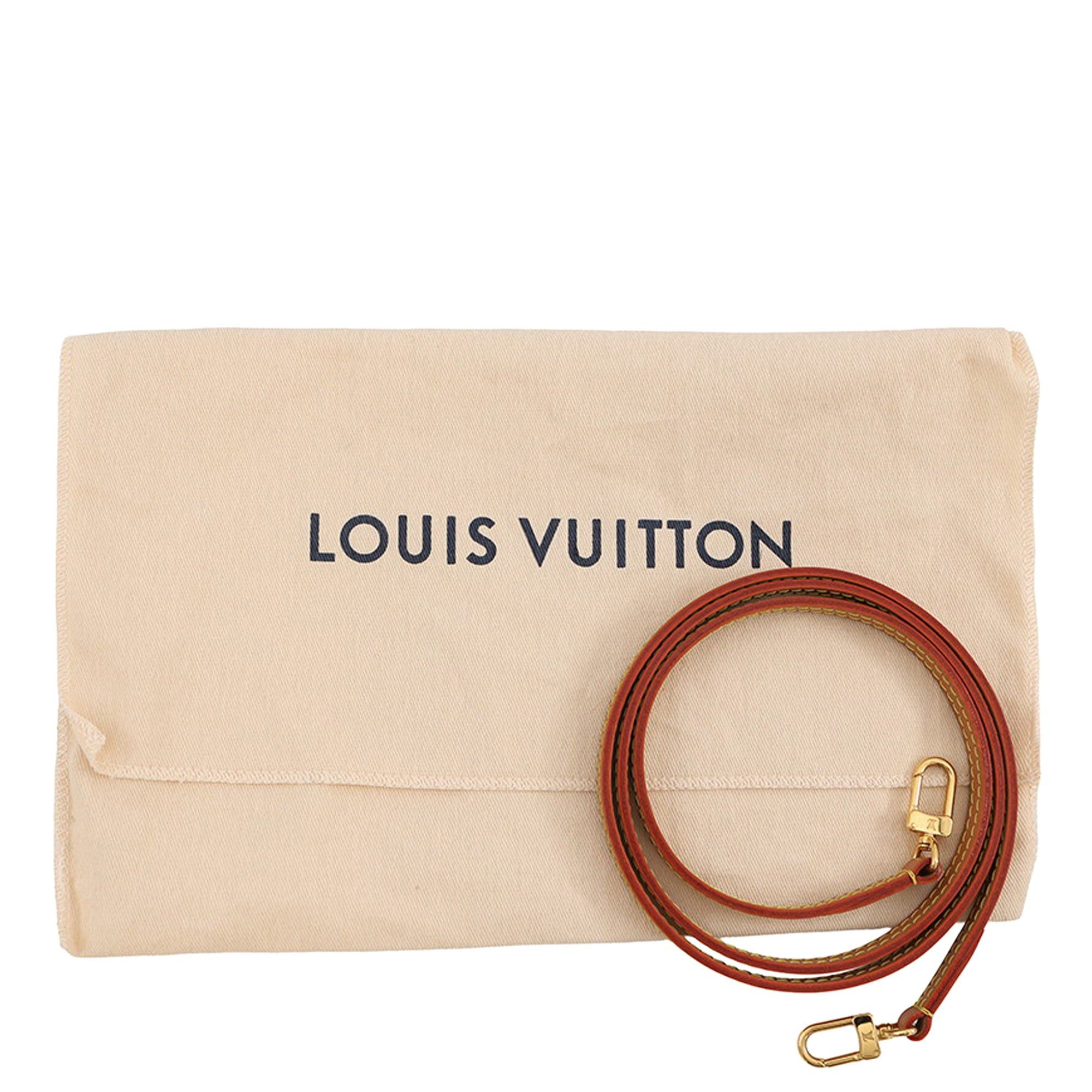 Louis Vuitton Monogram Petit Sac Plat Size ONE SIZE - 13 Thumbnail