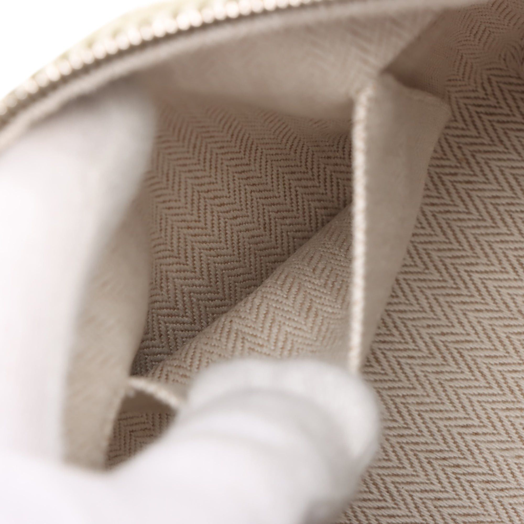 Hermes Small Wool Bride A Brac H Natte Case Size ONE SIZE - 6 Thumbnail