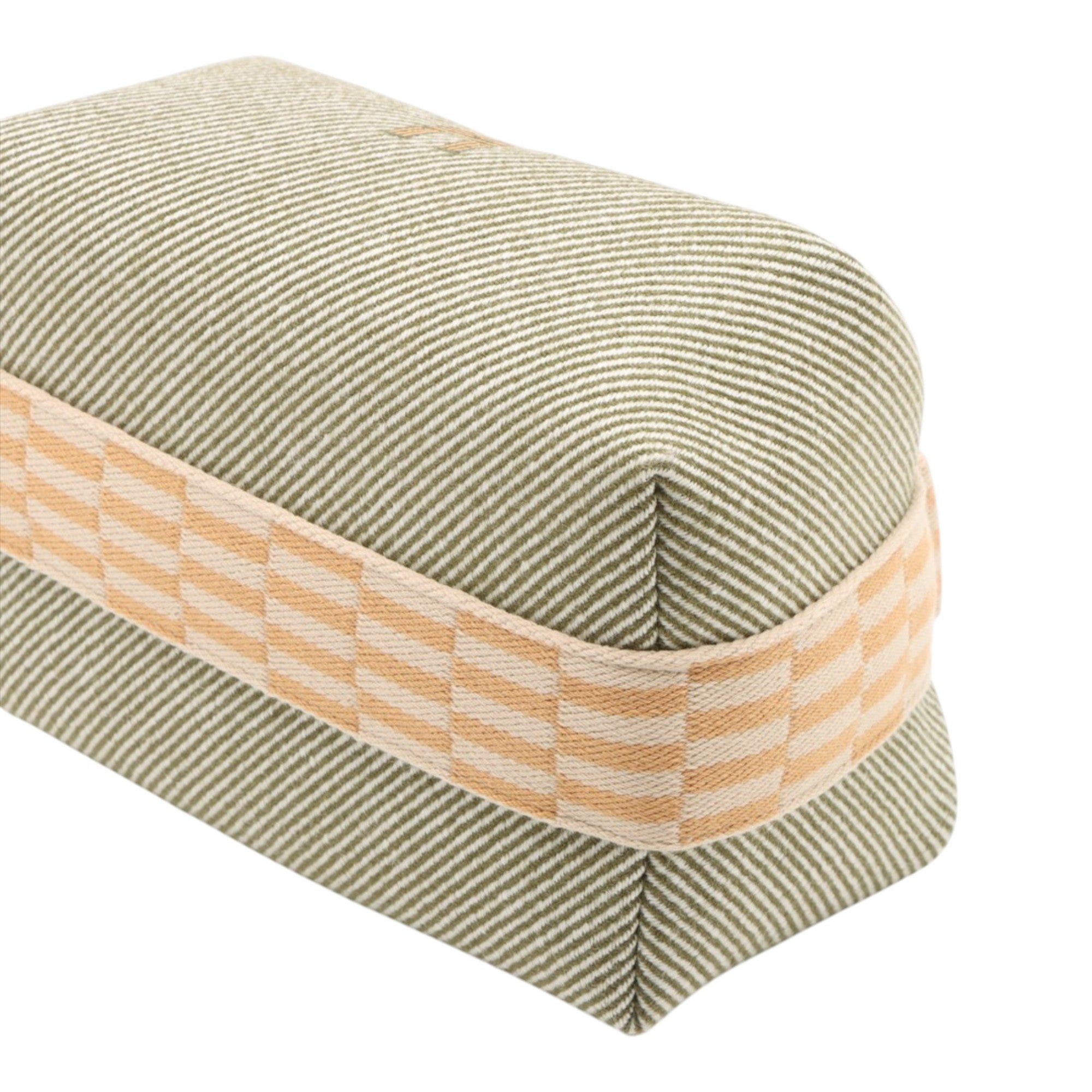 Hermes Small Wool Bride A Brac H Natte Case Size ONE SIZE - 8 Thumbnail