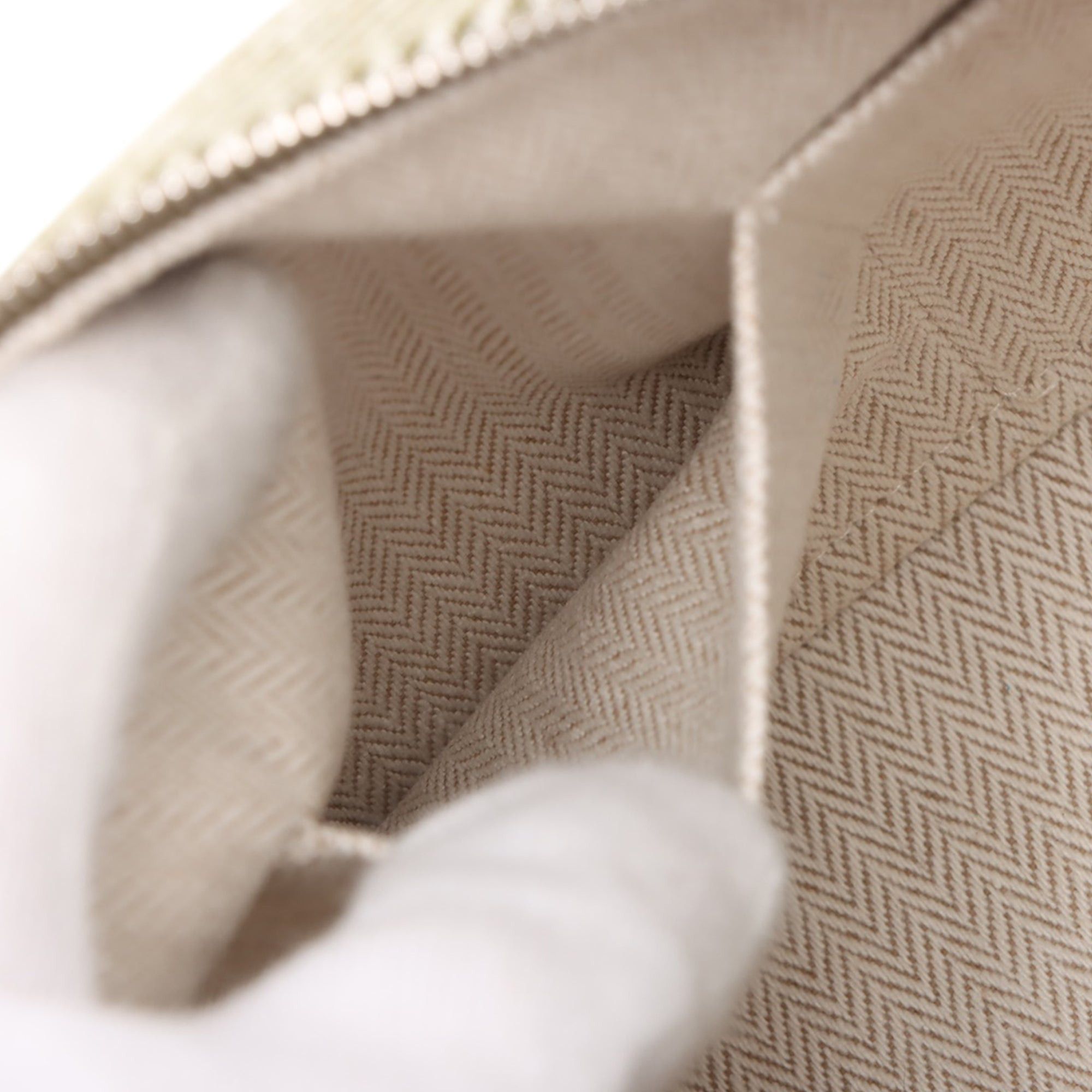 Hermes Small Wool Bride A Brac H Natte Case Size ONE SIZE - 5 Thumbnail
