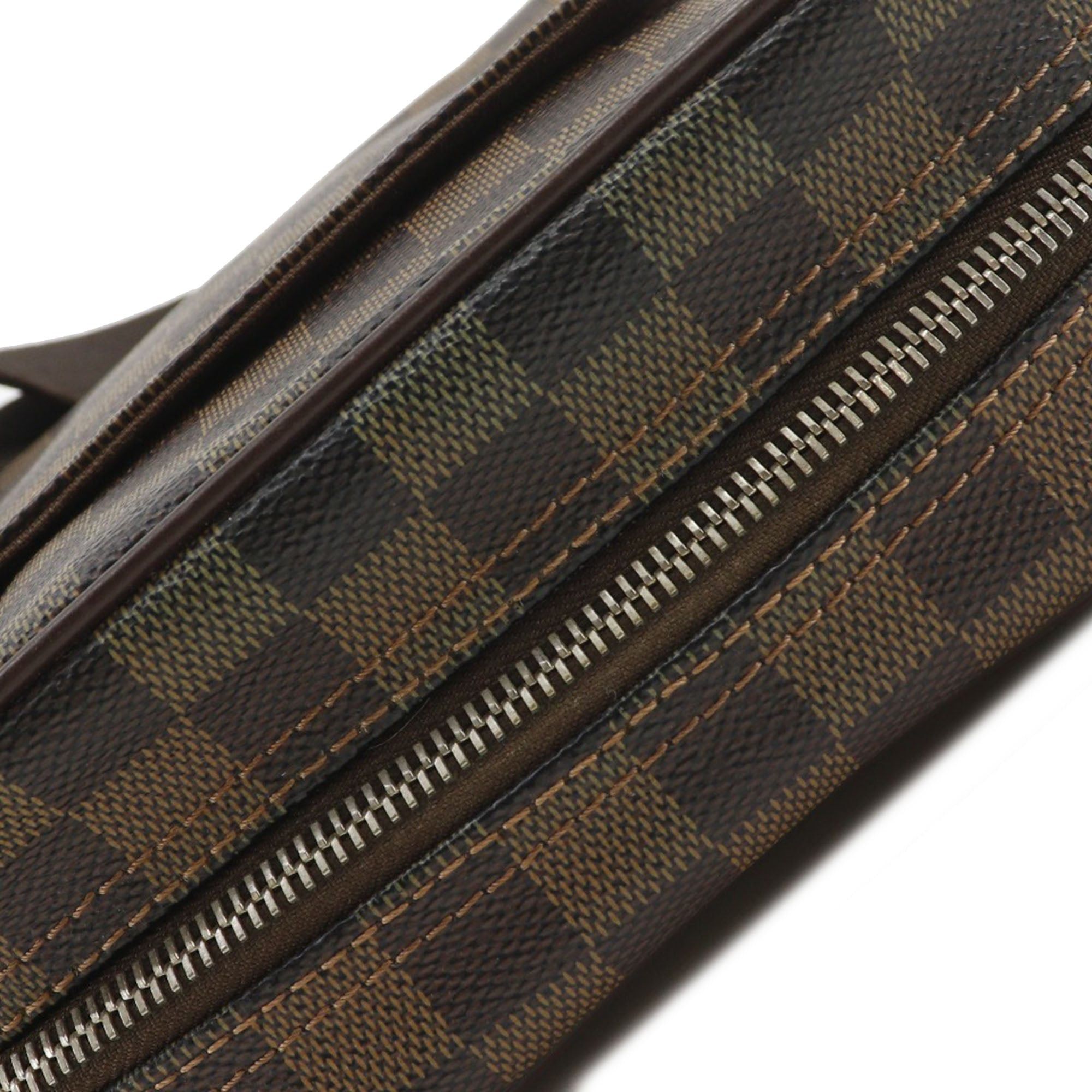 Louis Vuitton Damier Ebene Olav PM Size ONE SIZE - 9 Thumbnail