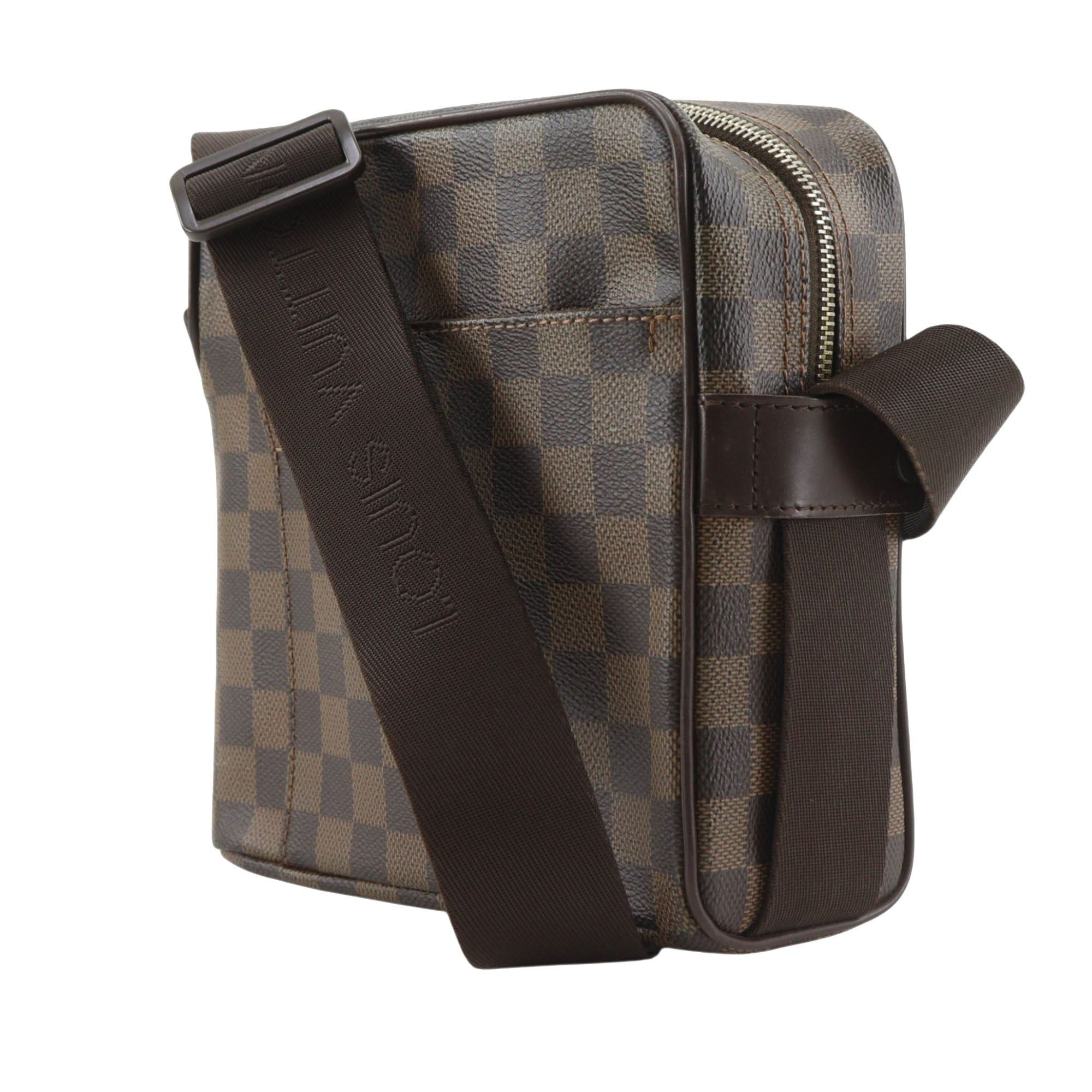 Louis Vuitton Damier Ebene Olav PM Size ONE SIZE - 2 Thumbnail
