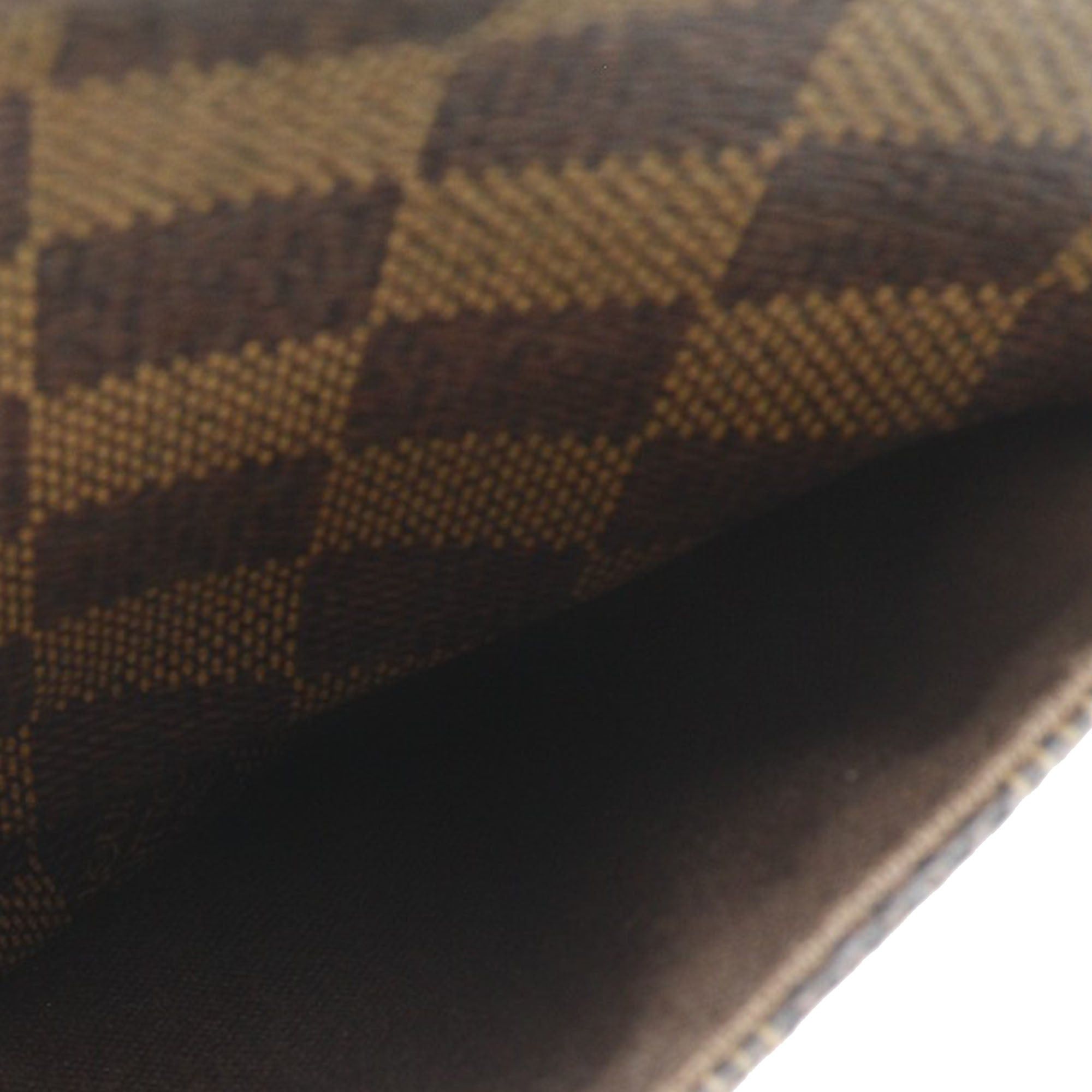 Louis Vuitton Damier Ebene Olav PM Size ONE SIZE - 8 Thumbnail