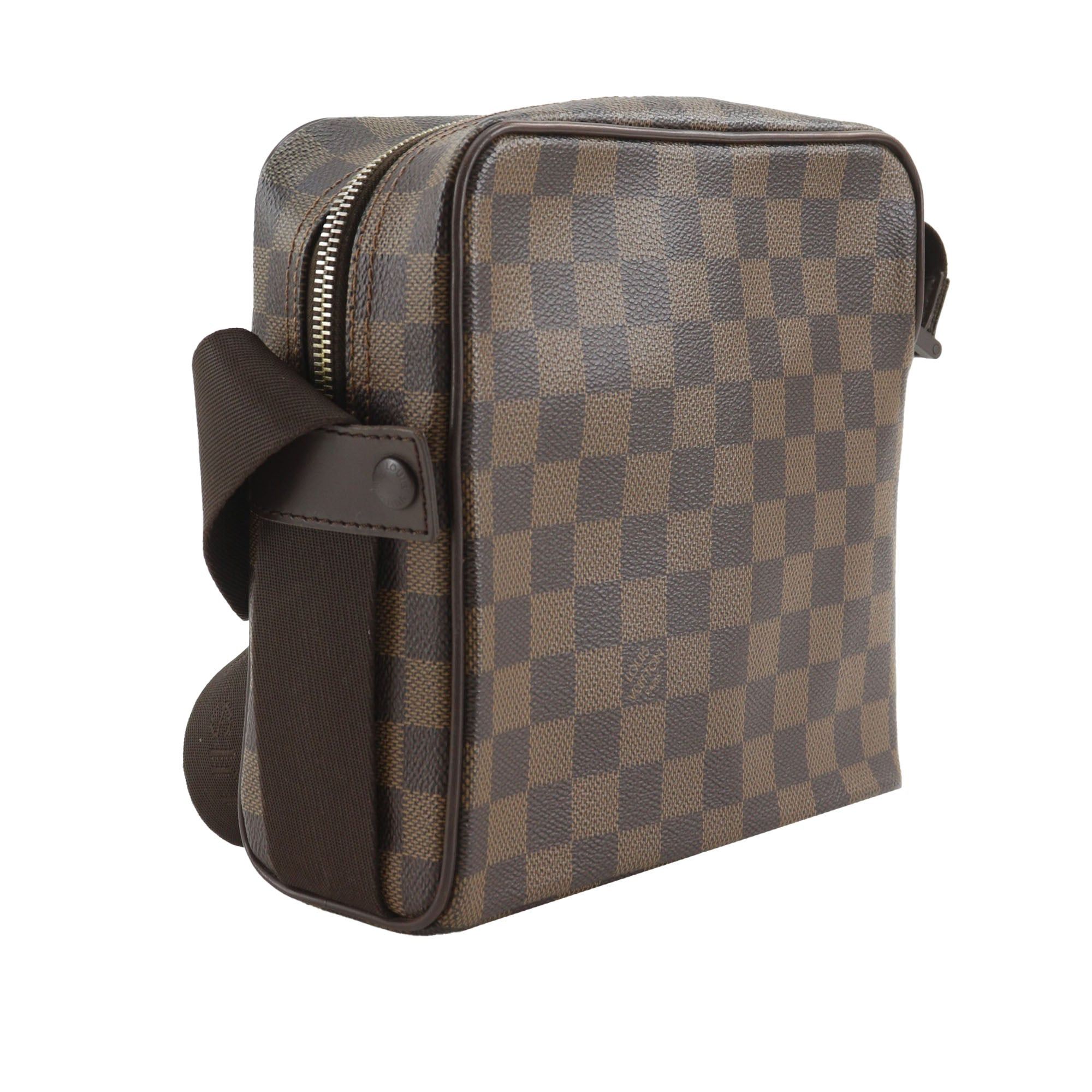 Louis Vuitton Damier Ebene Olav PM Size ONE SIZE - 3 Thumbnail
