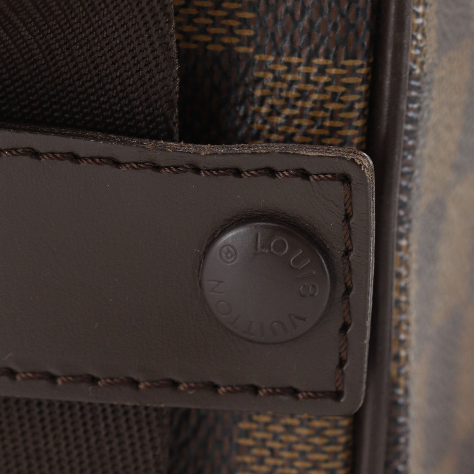 Louis Vuitton Damier Ebene Olav PM Size ONE SIZE - 14 Thumbnail