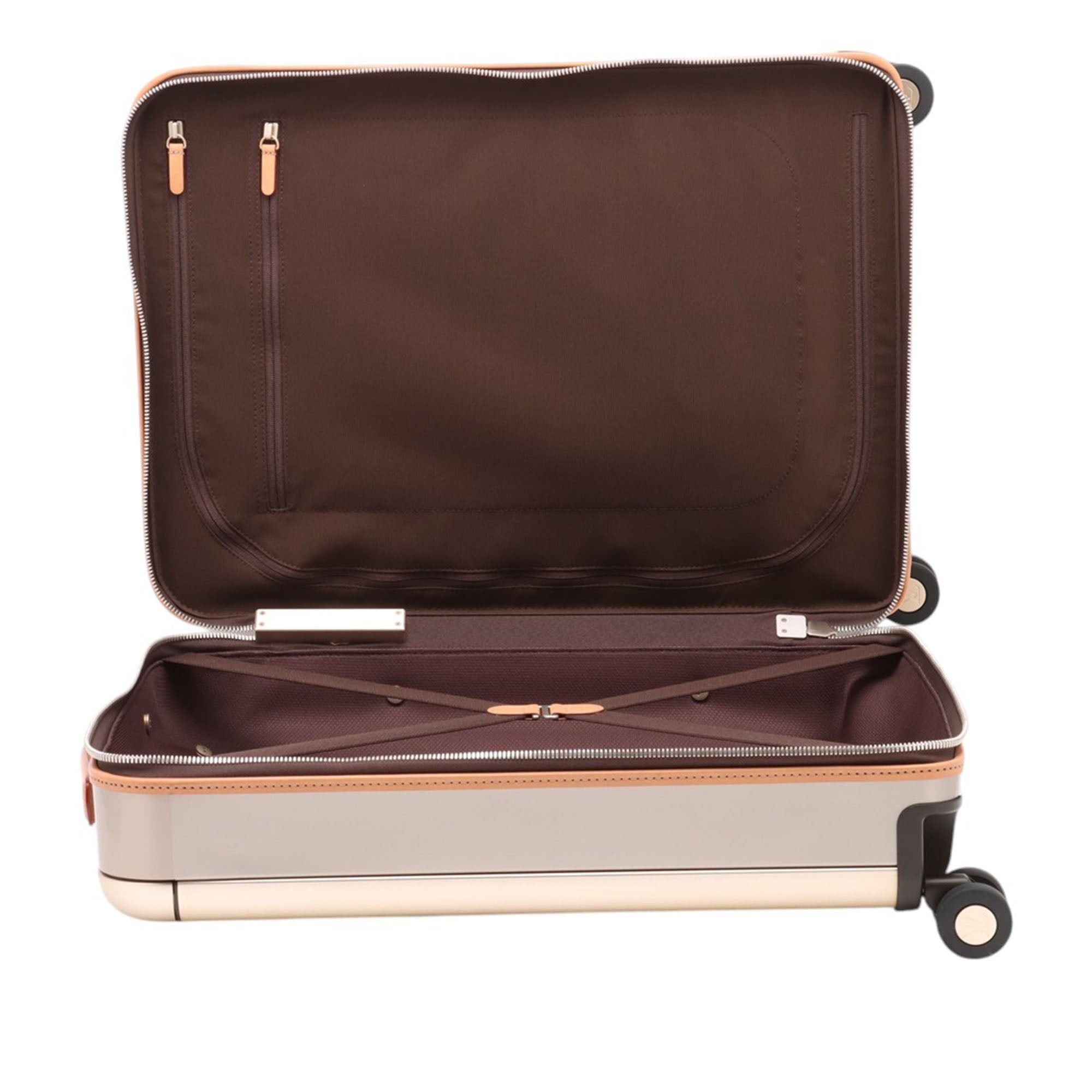 Louis Vuitton Monogram Titanium Horizon 55 Size ONE SIZE - 3 Thumbnail