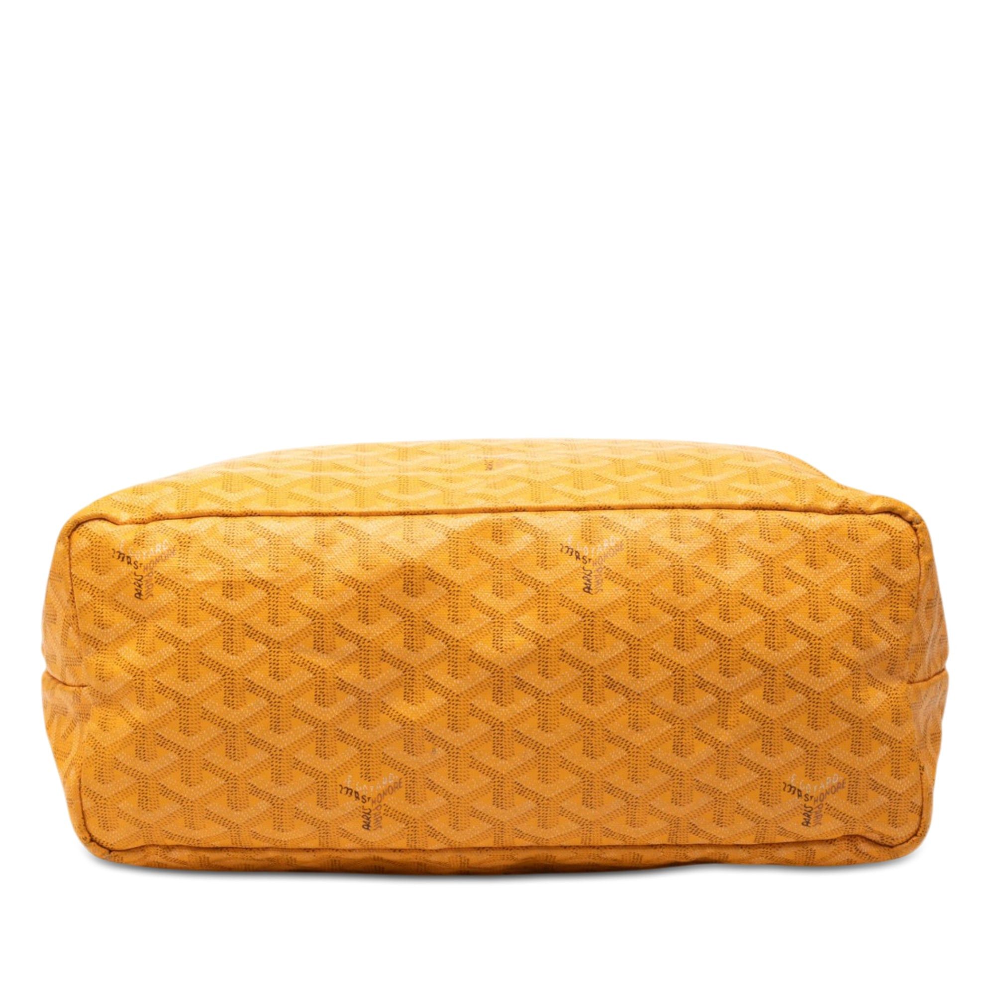 Goyard Goyardine Saint Louis PM Size ONE SIZE - 3 Thumbnail