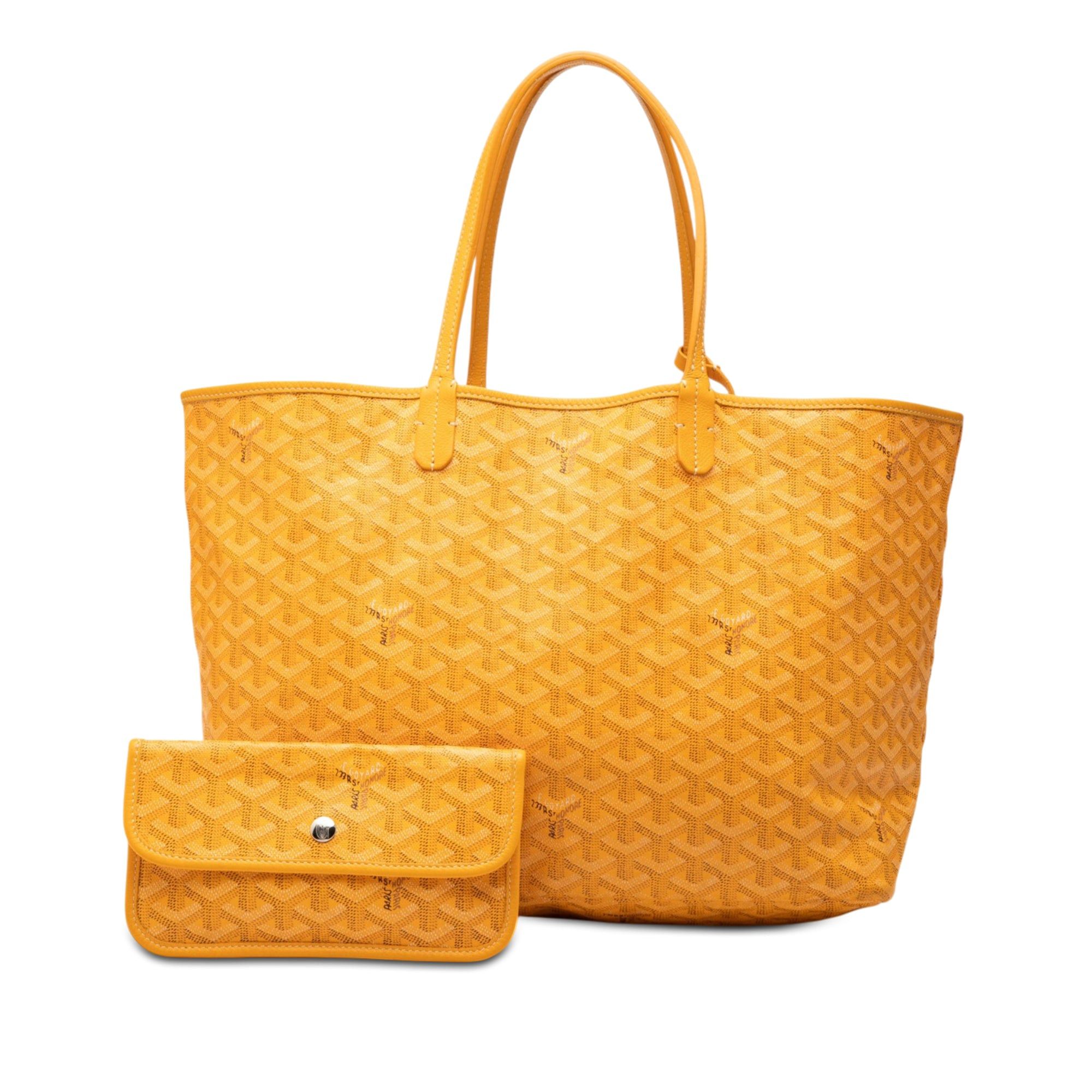Goyard Goyardine Saint Louis PM Size ONE SIZE - 8 Thumbnail