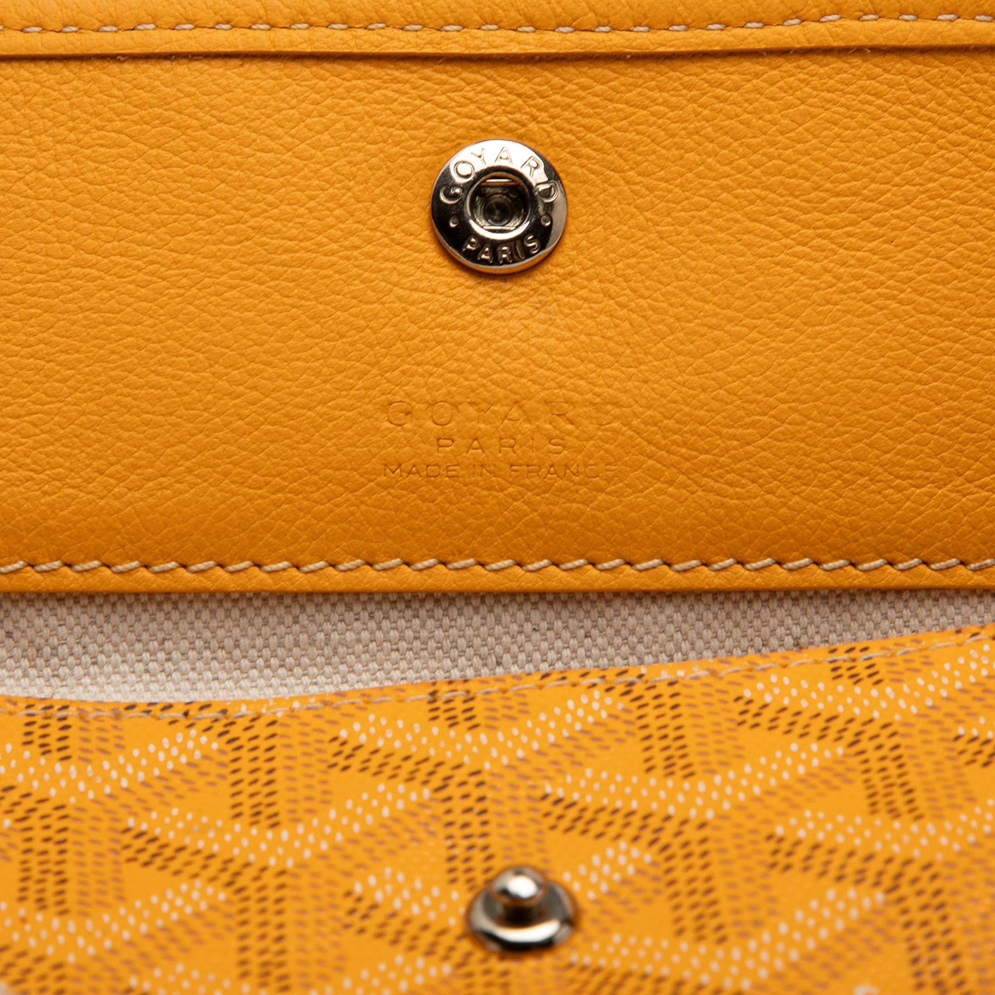 Goyard Goyardine Saint Louis PM Size ONE SIZE - 5 Thumbnail
