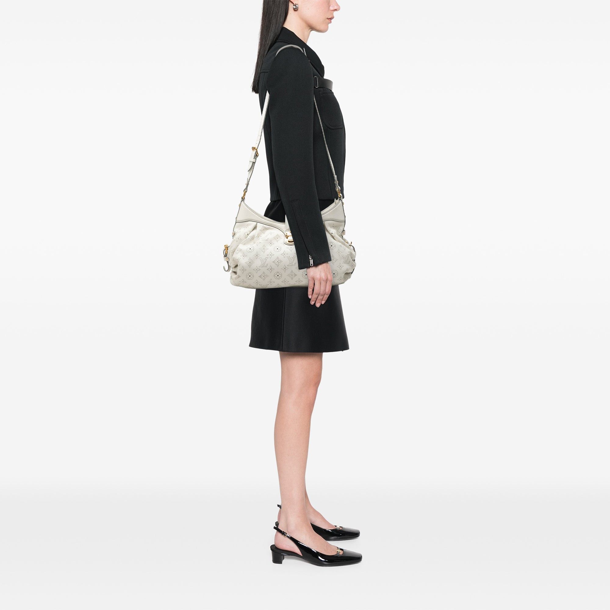 Louis Vuitton Monogram Mahina XS Size ONE SIZE - 7 Thumbnail