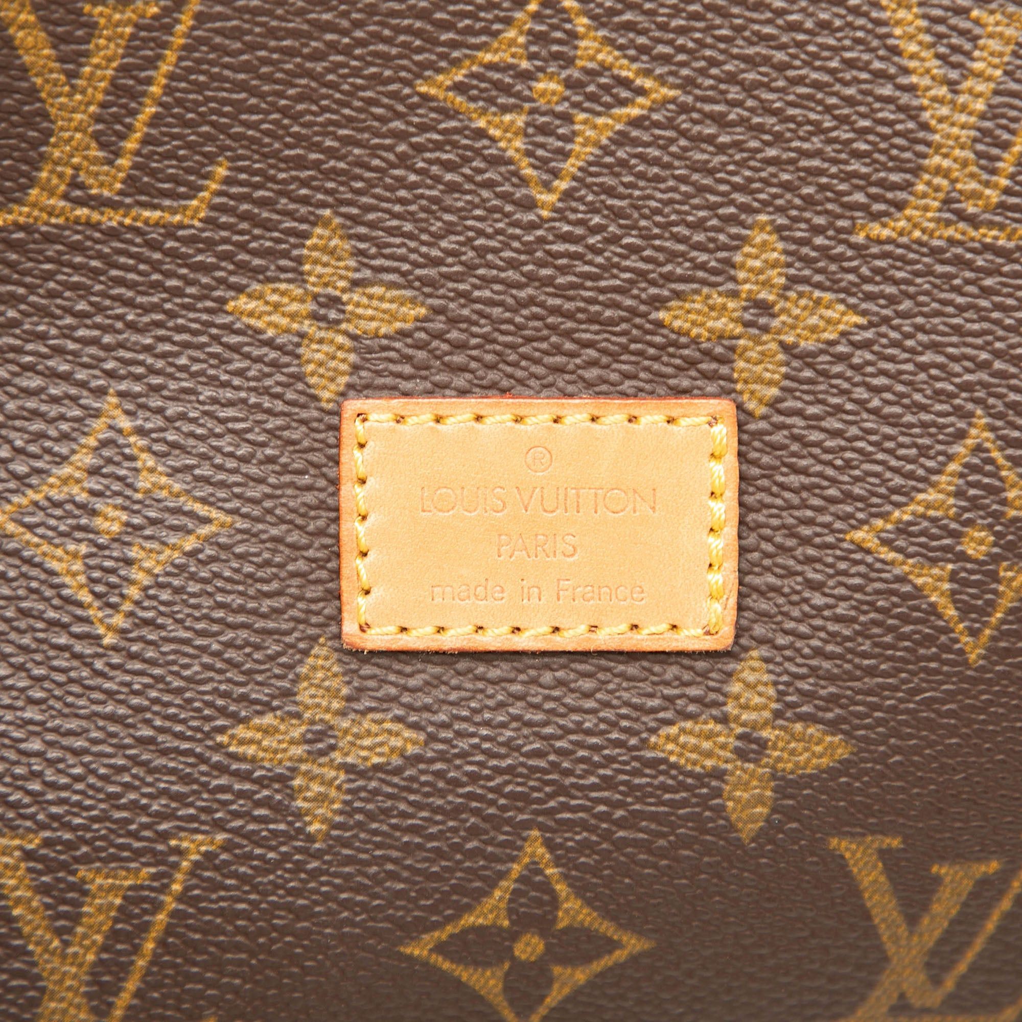 Louis Vuitton Monogram Saumur 25 Size ONE SIZE - 6 Thumbnail