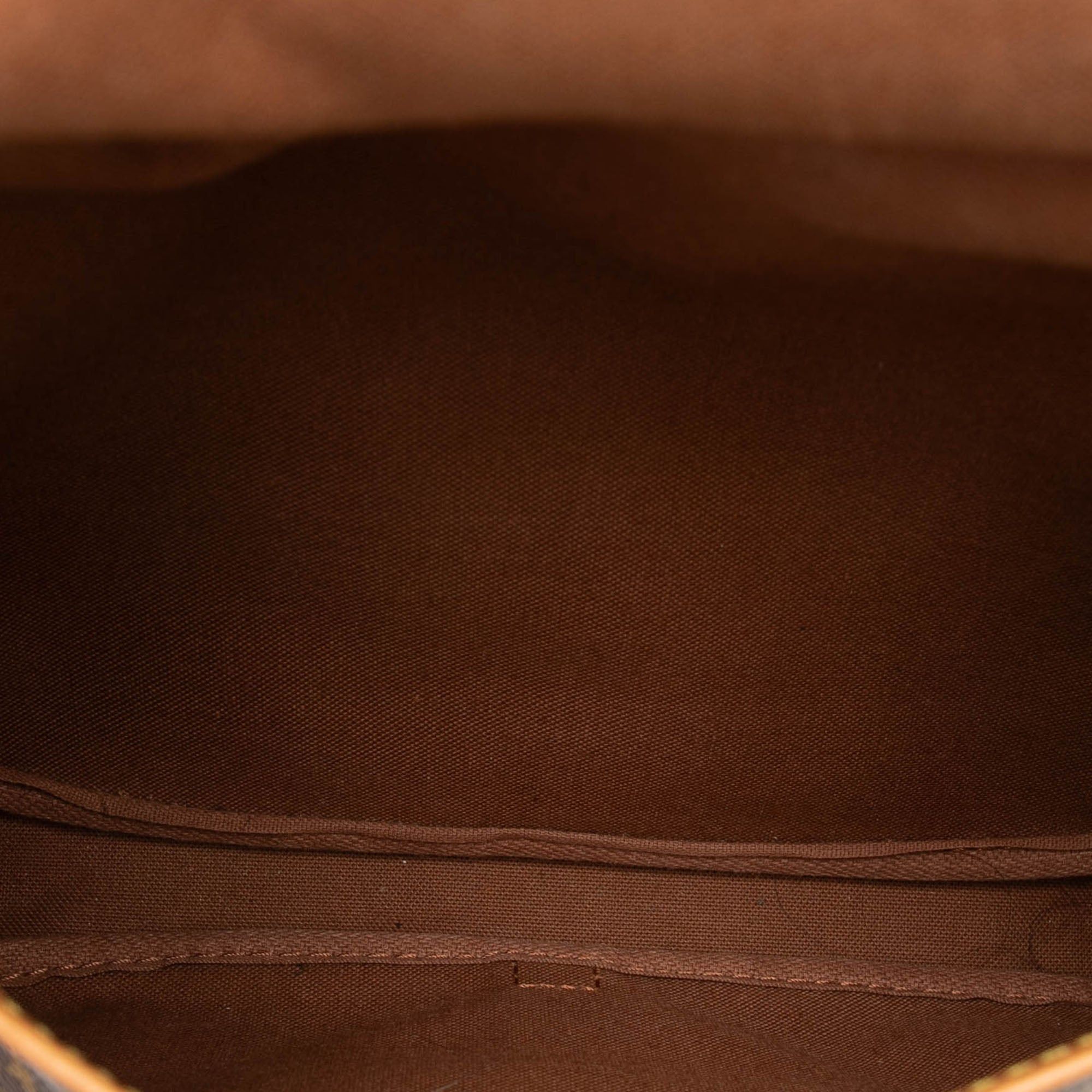 Louis Vuitton Monogram Saumur 25 Size ONE SIZE - 5 Thumbnail