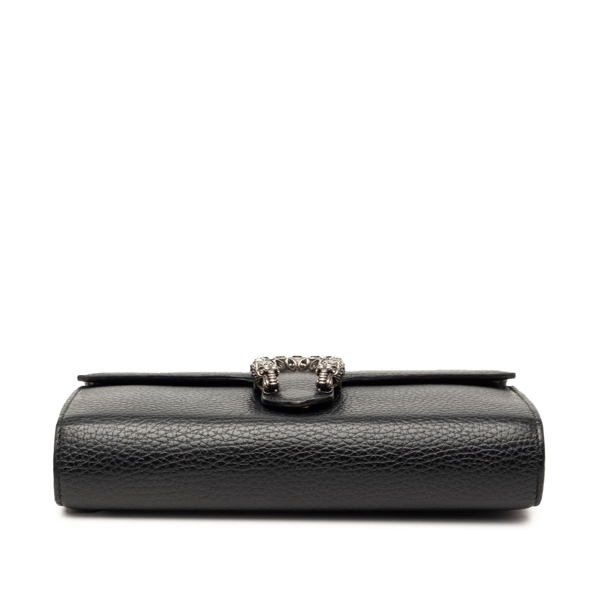 Gucci Calfskin Dionysus Wallet on Chain Size ONE SIZE - 3 Thumbnail