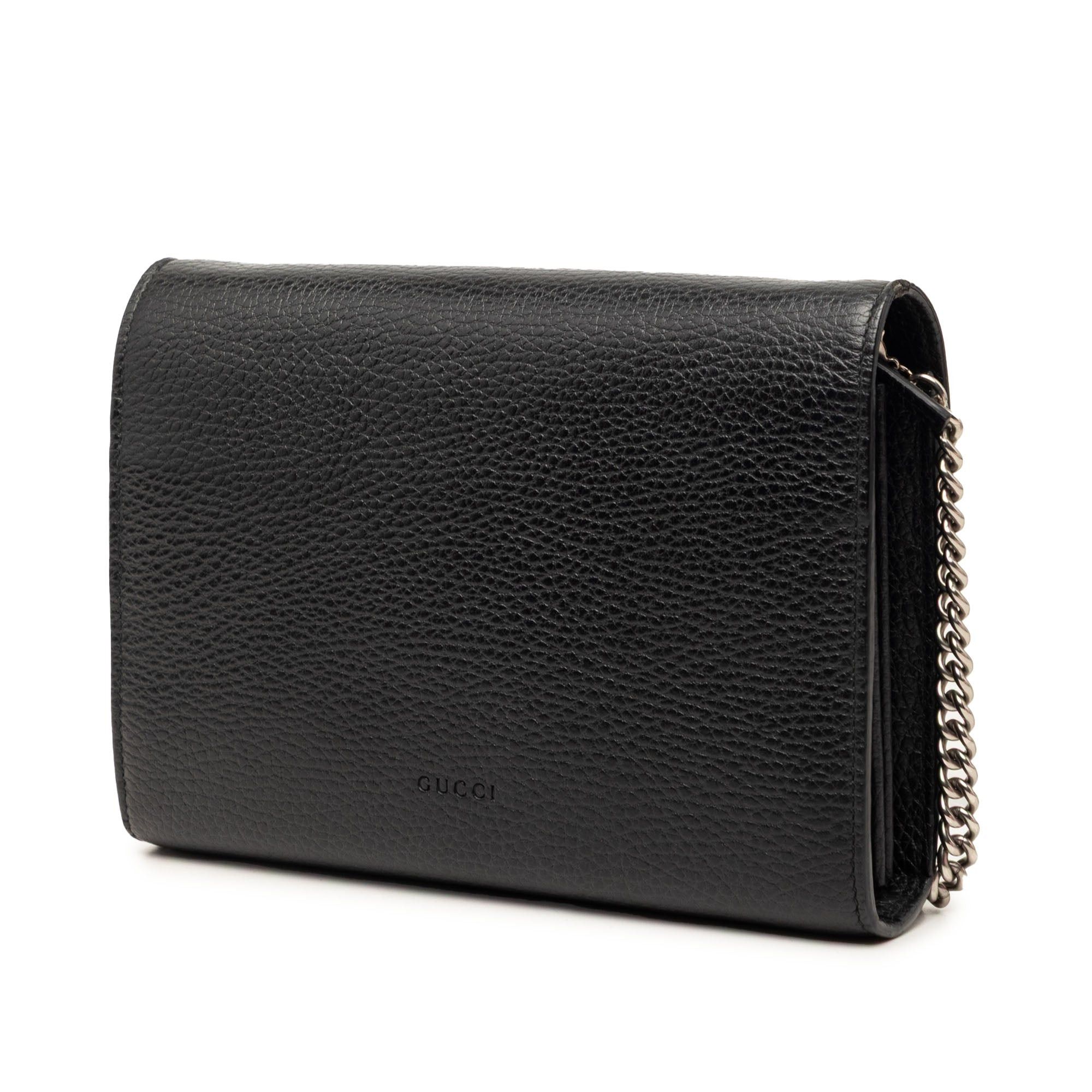 Gucci Calfskin Dionysus Wallet on Chain Size ONE SIZE - 2 Thumbnail