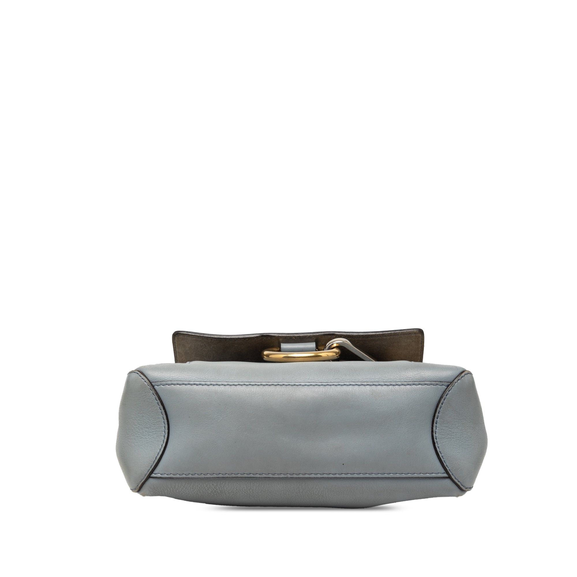 Chloe Mini Leather Faye Day Satchel Size ONE SIZE - 3 Thumbnail