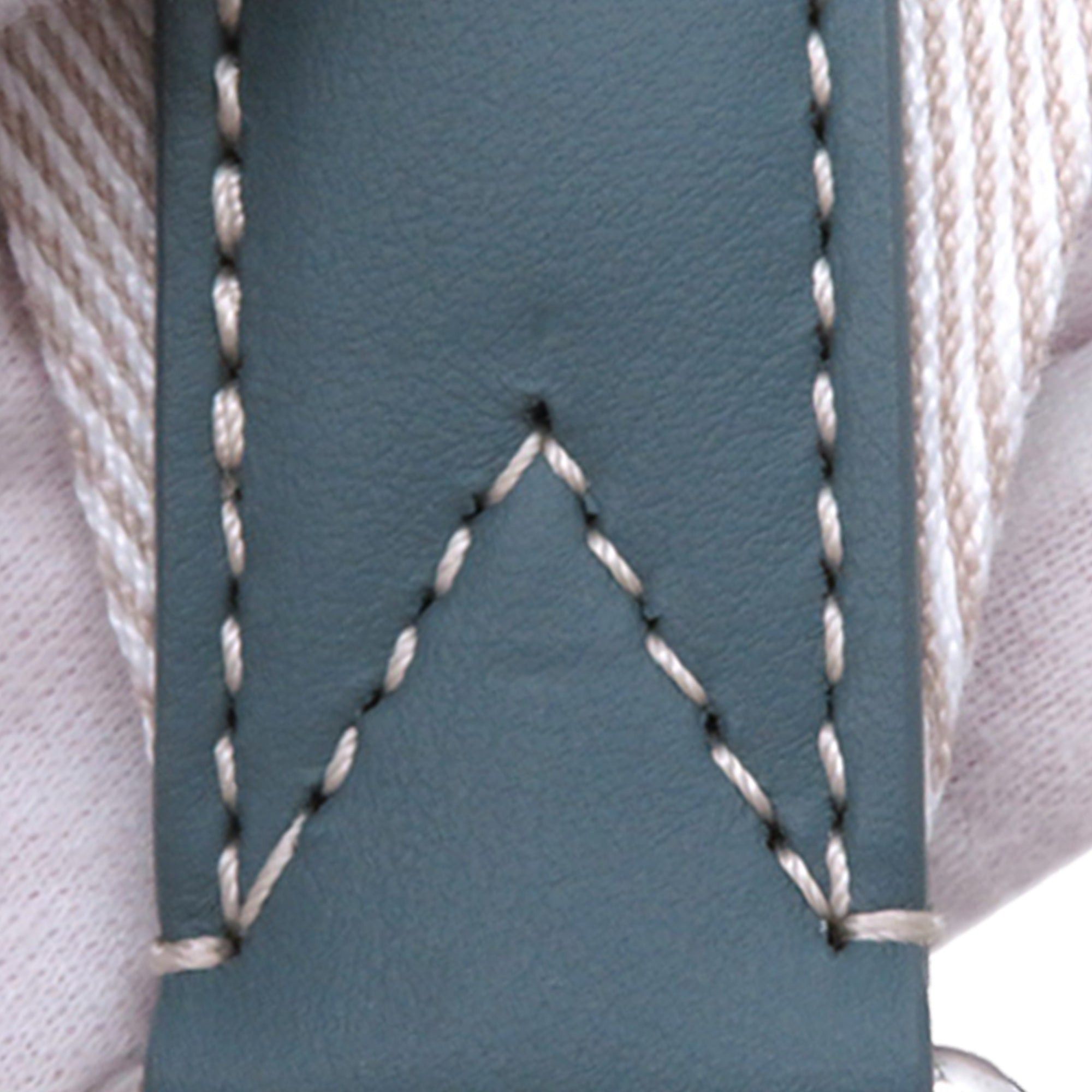 Louis Vuitton Monogram Washed Denim Weekend Tote Size ONE SIZE - 14 Thumbnail
