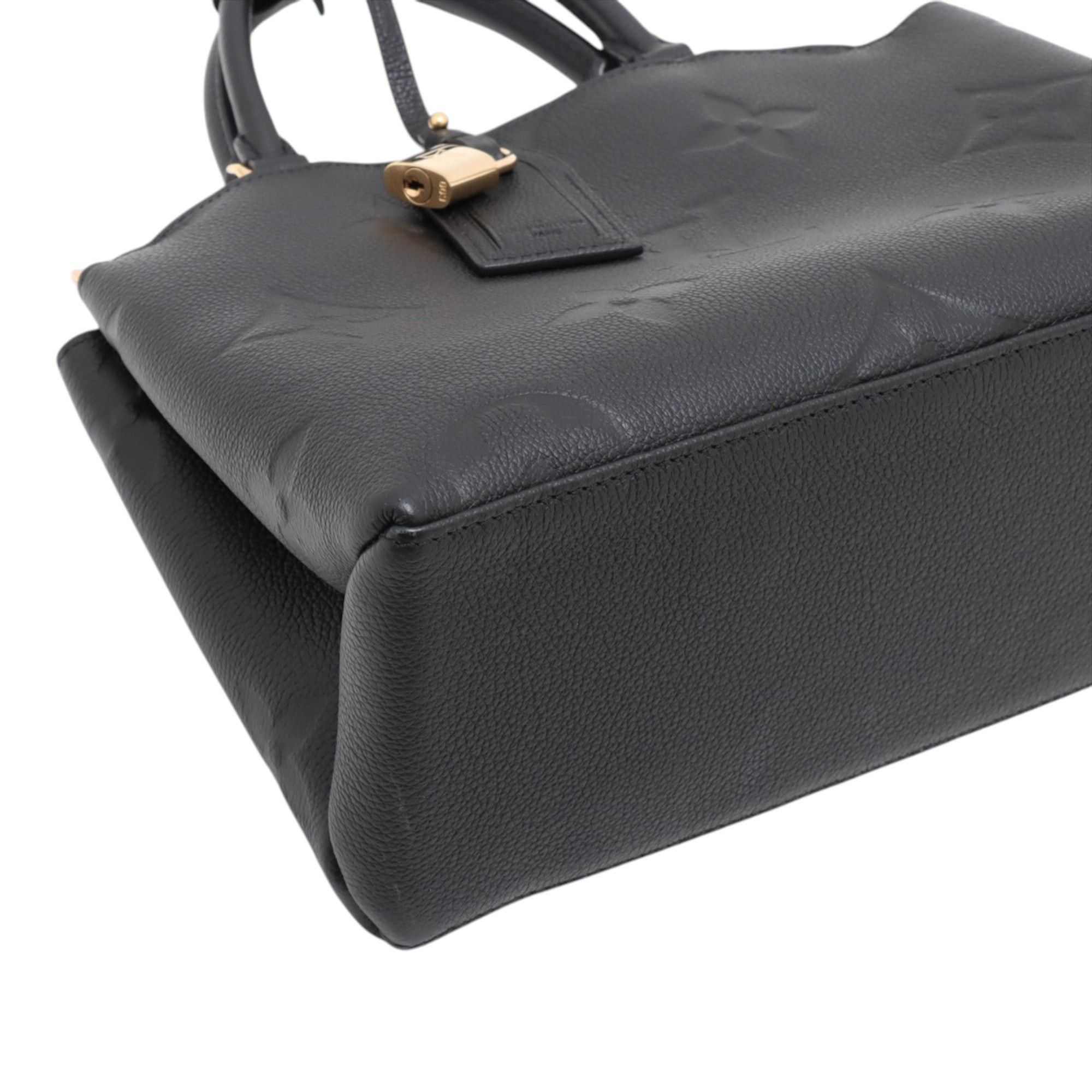 Louis Vuitton Monogram Empreinte Petit Palais Size ONE SIZE - 3 Thumbnail