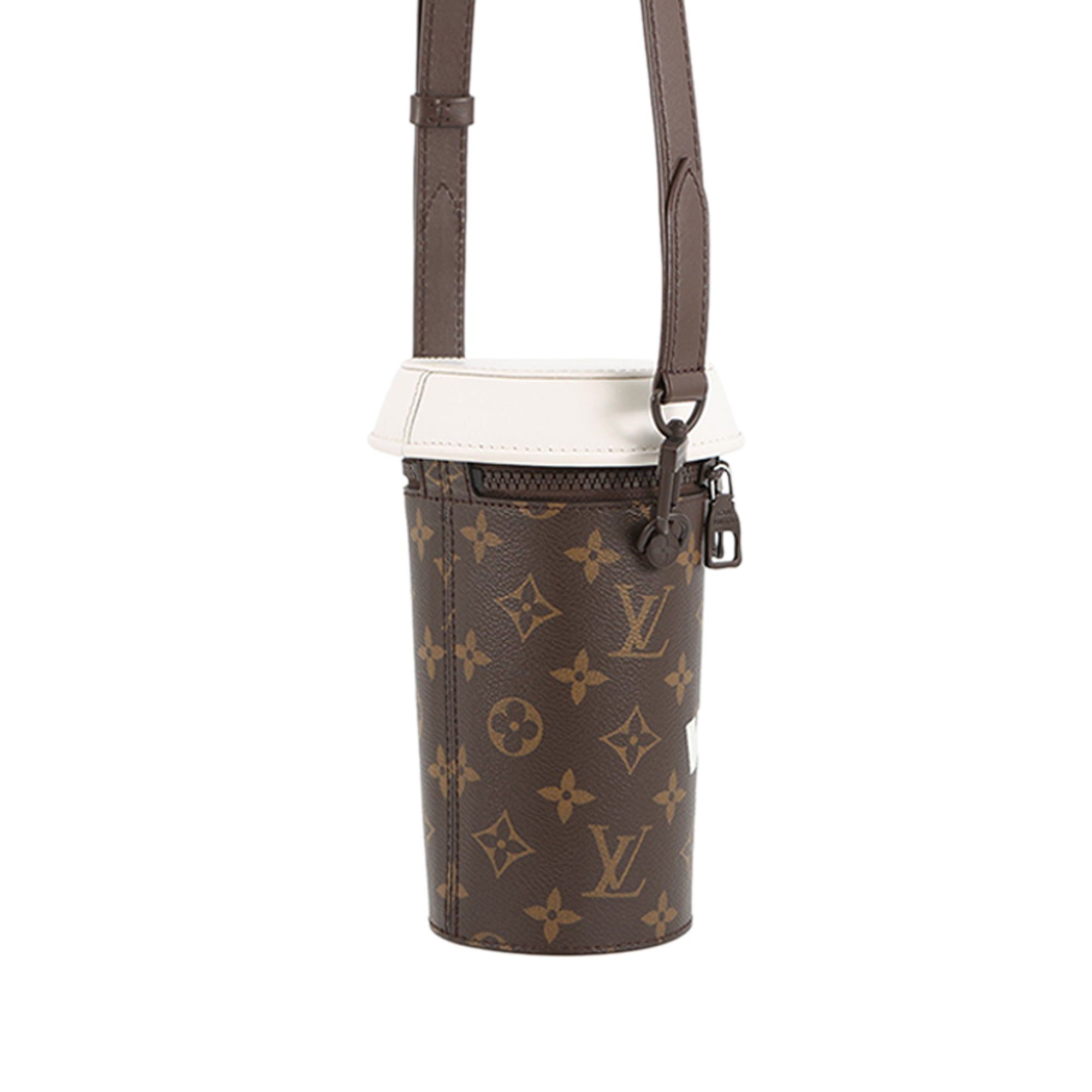 Louis Vuitton Monogram Coffee Cup Pouch Size ONE SIZE - 2 Thumbnail