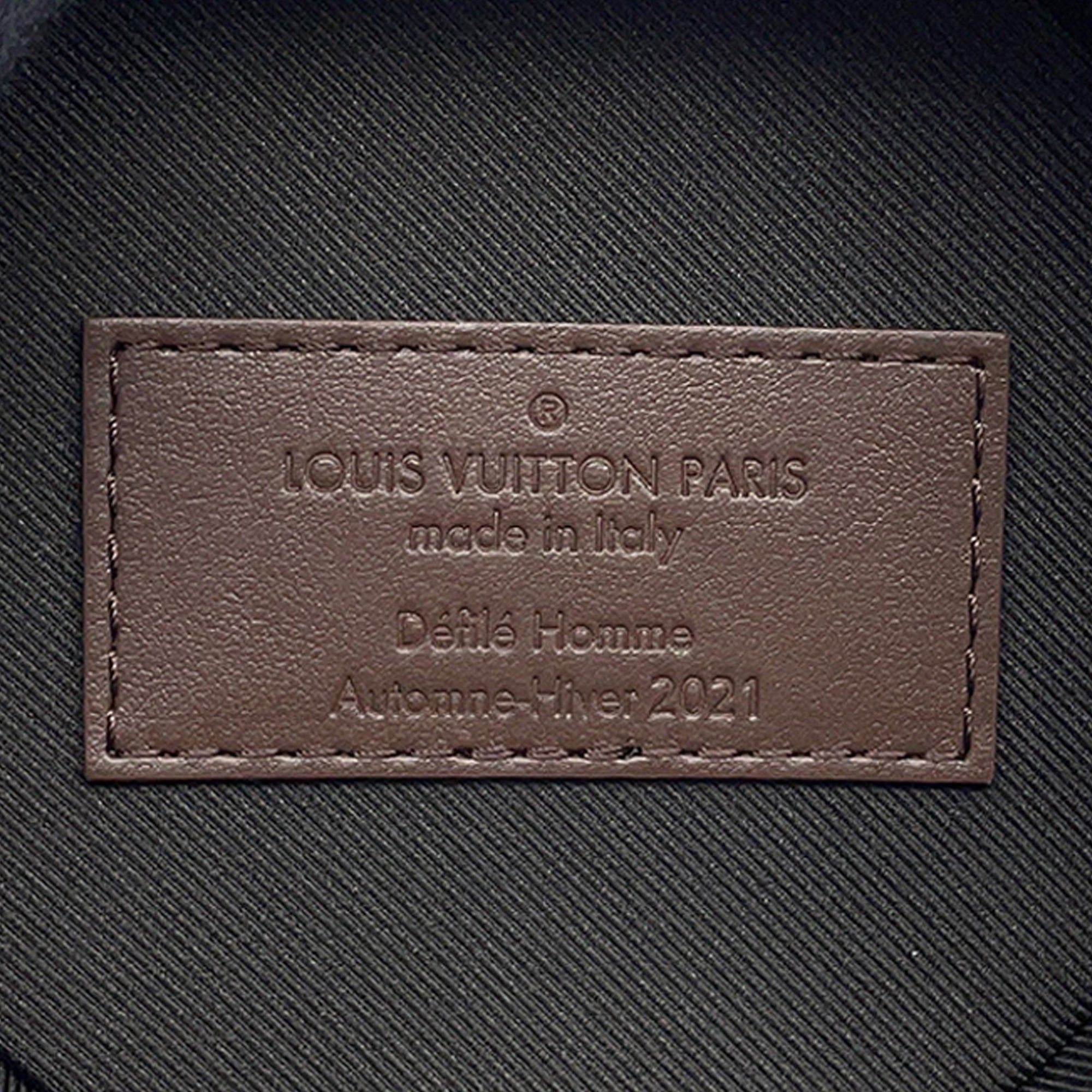 Louis Vuitton Monogram Coffee Cup Pouch Size ONE SIZE - 6 Thumbnail