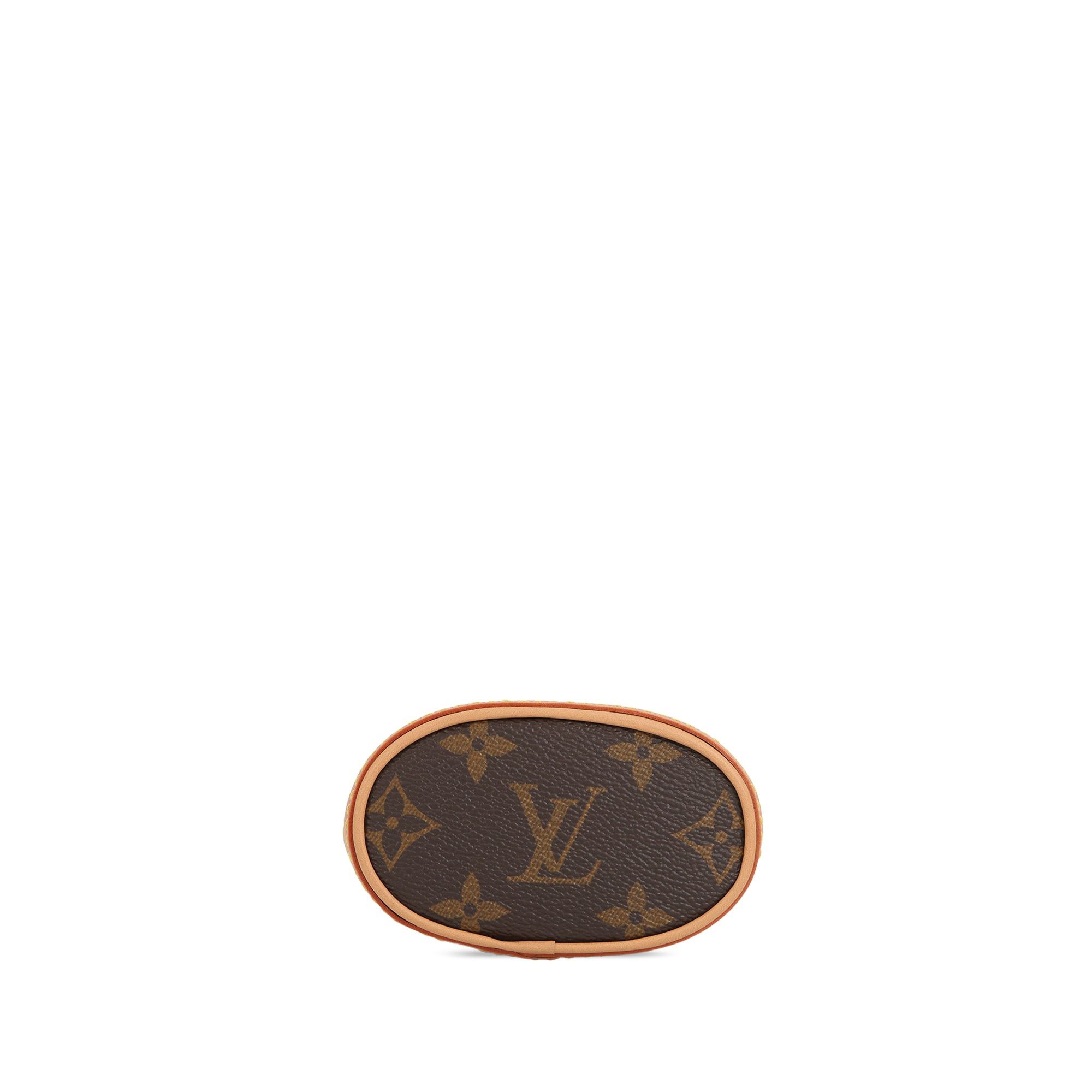 Louis Vuitton Monogram Fold Me Pouch Size ONE SIZE - 3 Thumbnail