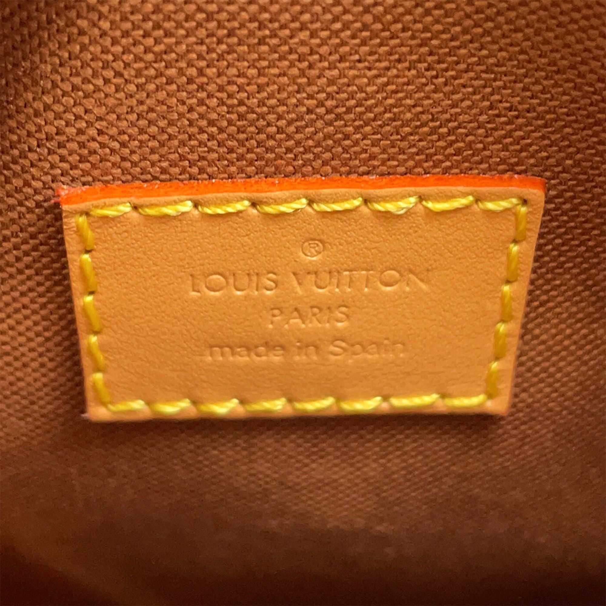 Louis Vuitton Monogram Fold Me Pouch Size ONE SIZE - 6 Thumbnail