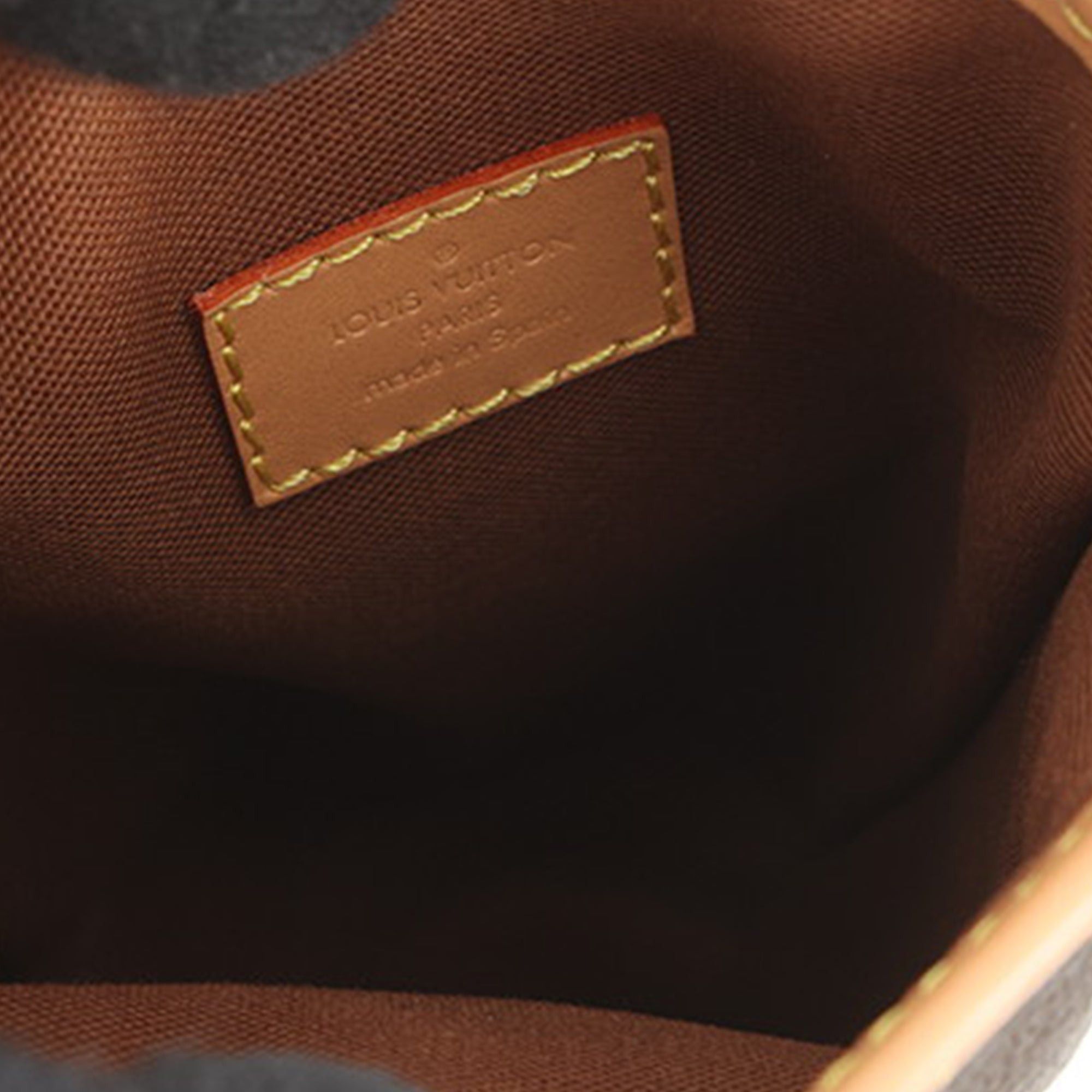 Louis Vuitton Monogram Fold Me Pouch Size ONE SIZE - 4 Thumbnail