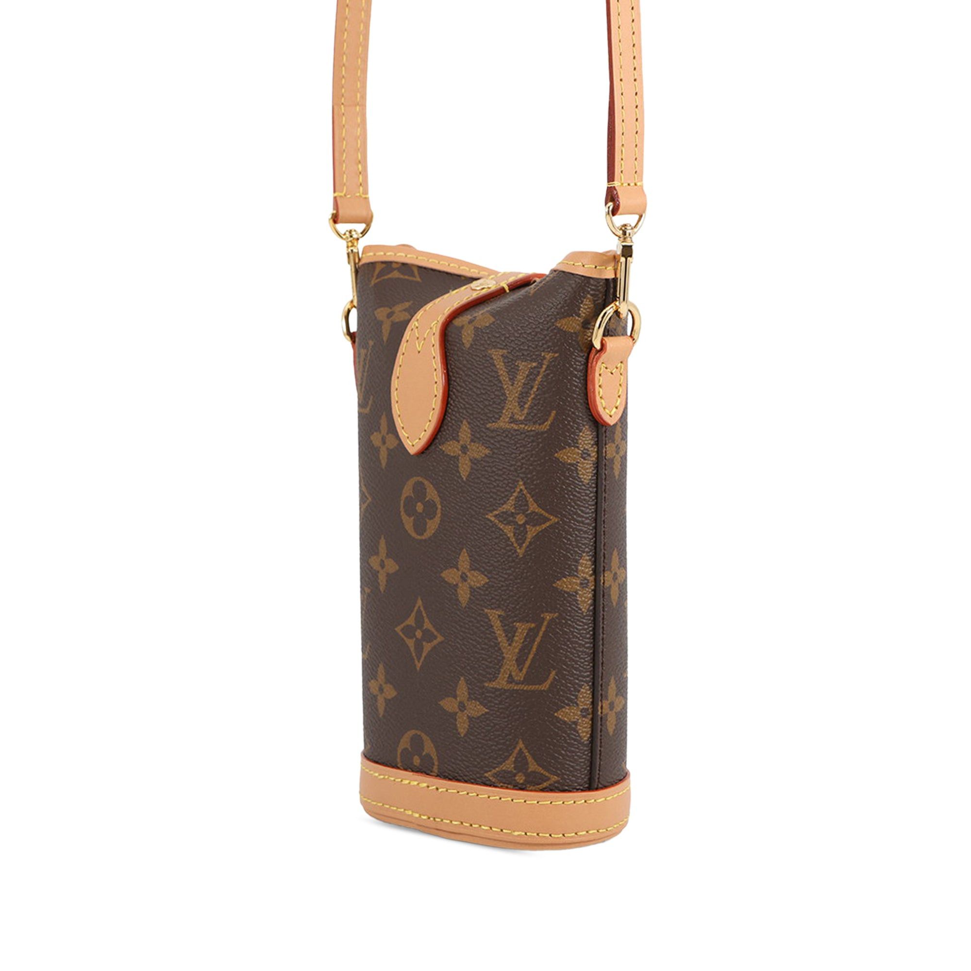 Louis Vuitton Monogram Fold Me Pouch Size ONE SIZE - 2 Thumbnail