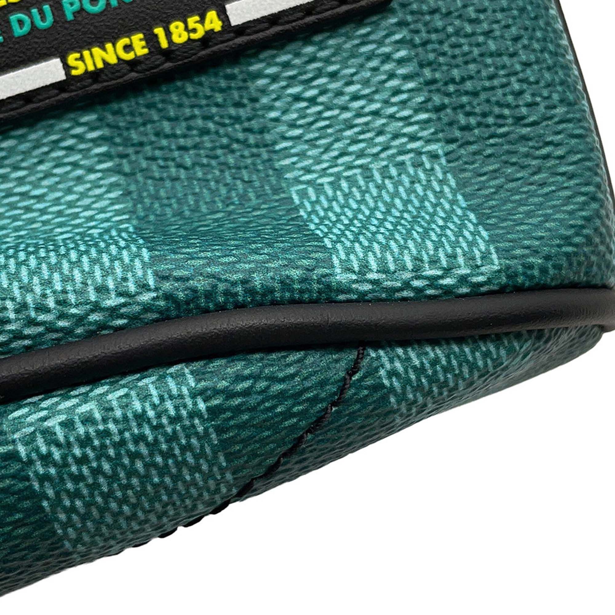 Louis Vuitton Damier Stripes Sac Marin BB Size ONE SIZE - 9 Thumbnail
