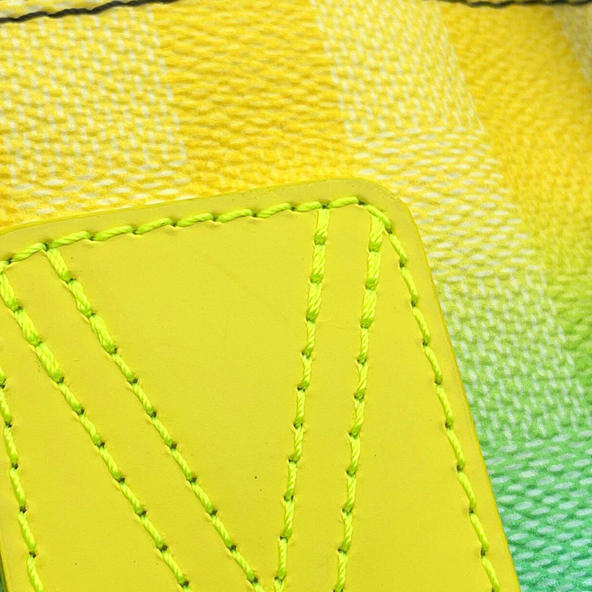 Louis Vuitton Damier Stripes Sac Marin BB Size ONE SIZE - 8 Thumbnail