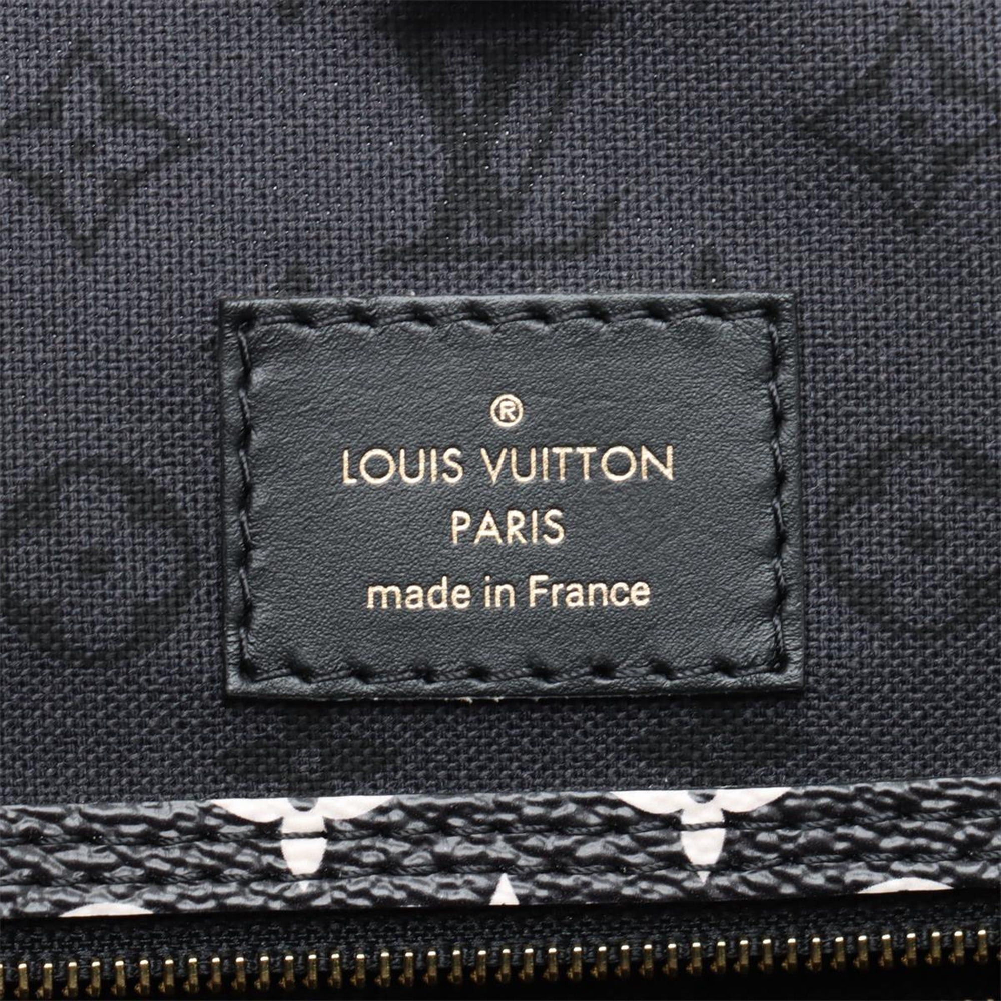 Louis Vuitton Monogram Giant Crafty Neverfull MM Size ONE SIZE - 6 Thumbnail