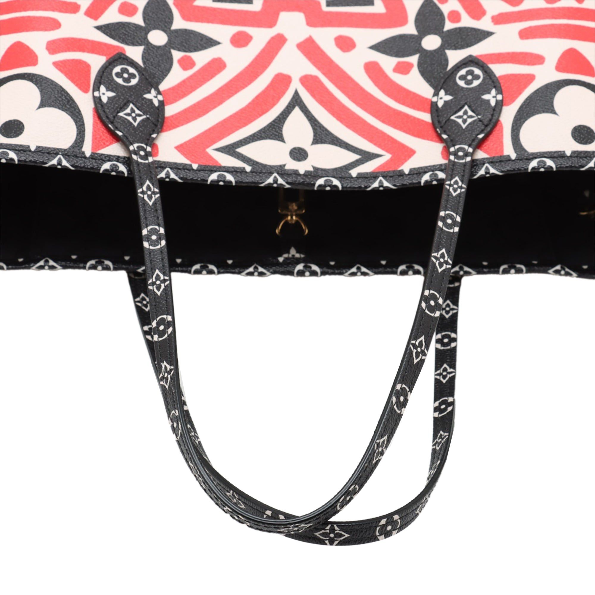 Louis Vuitton Monogram Giant Crafty Neverfull MM Size ONE SIZE - 10 Thumbnail