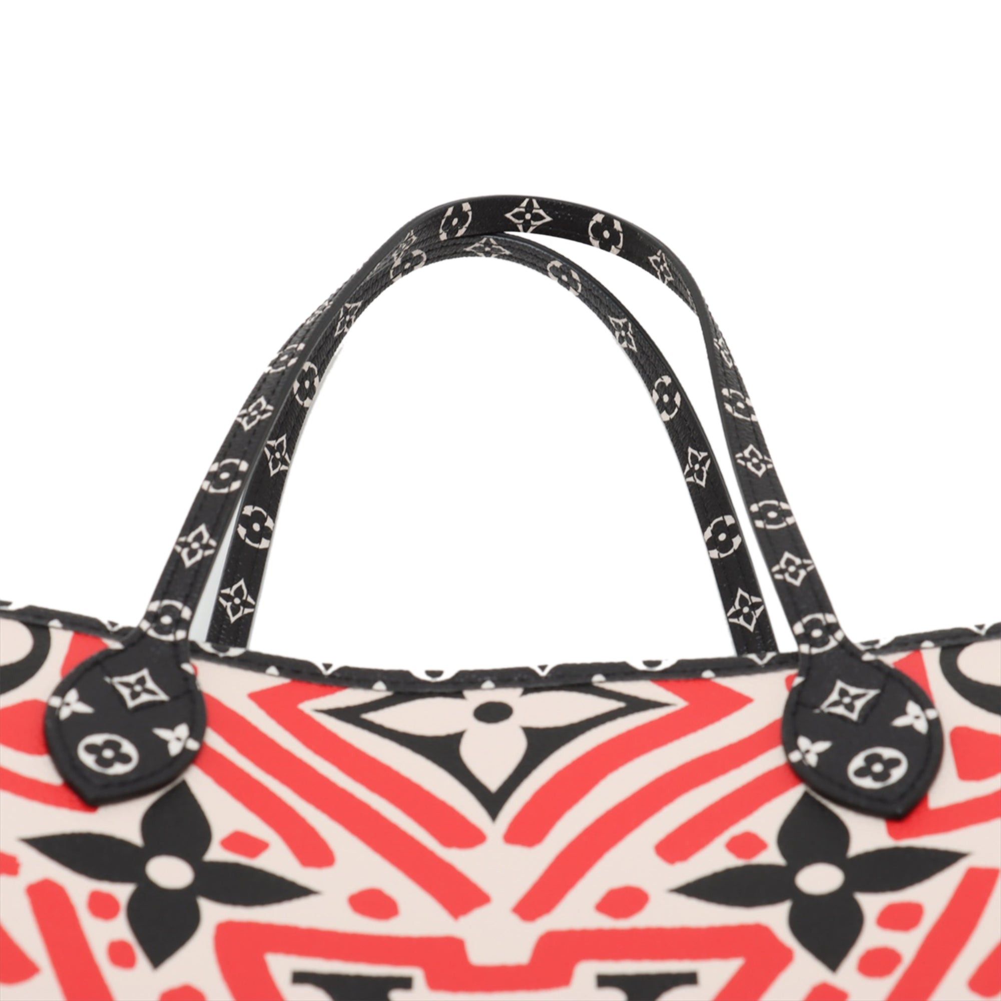 Louis Vuitton Monogram Giant Crafty Neverfull MM Size ONE SIZE - 9 Thumbnail