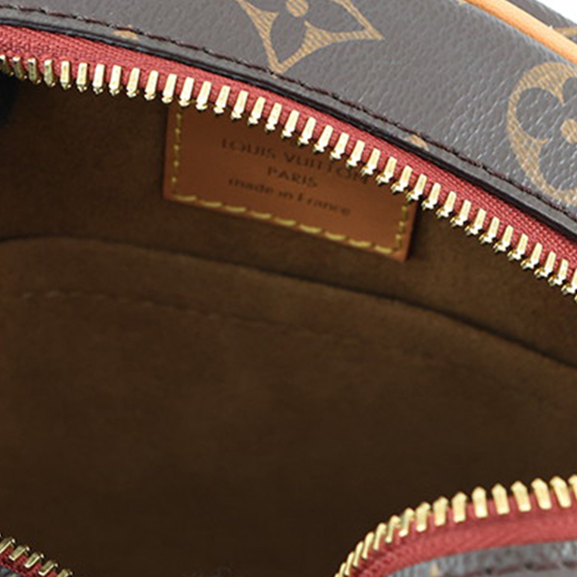 Louis Vuitton Monogram Boite Chapeau Souple PM Size ONE SIZE - 4 Thumbnail