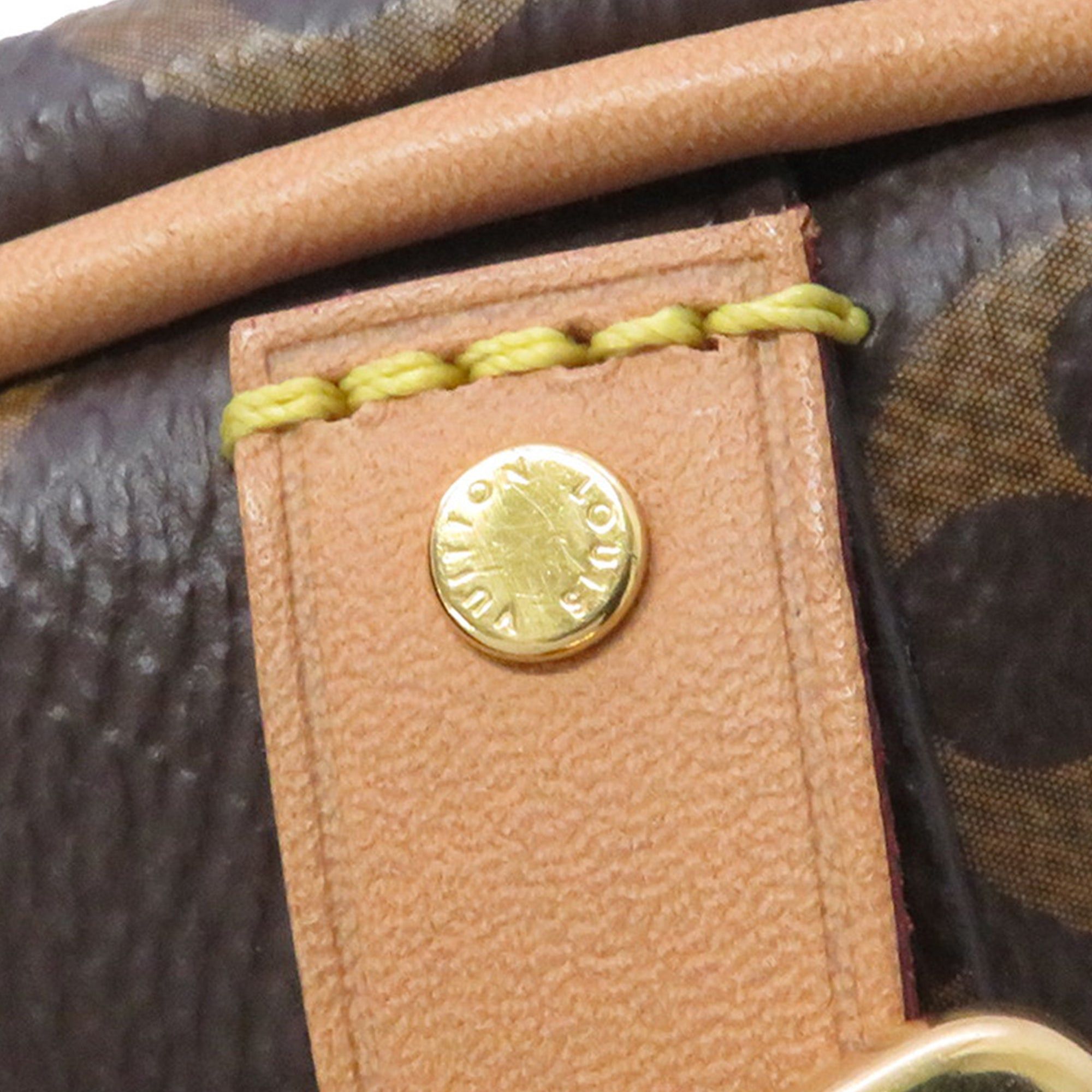 Louis Vuitton Monogram Boite Chapeau Souple PM Size ONE SIZE - 9 Thumbnail