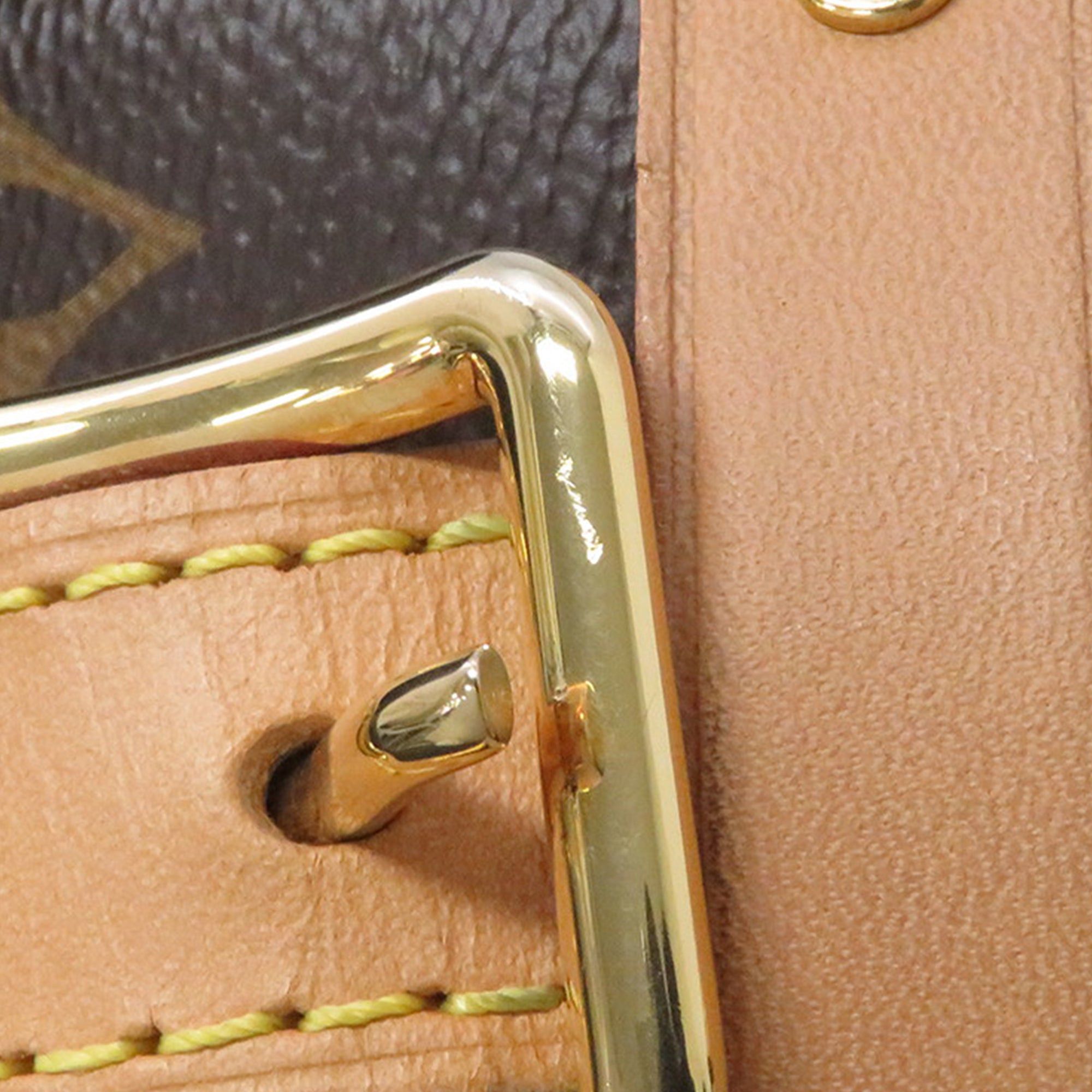 Louis Vuitton Monogram Boite Chapeau Souple PM Size ONE SIZE - 8 Thumbnail