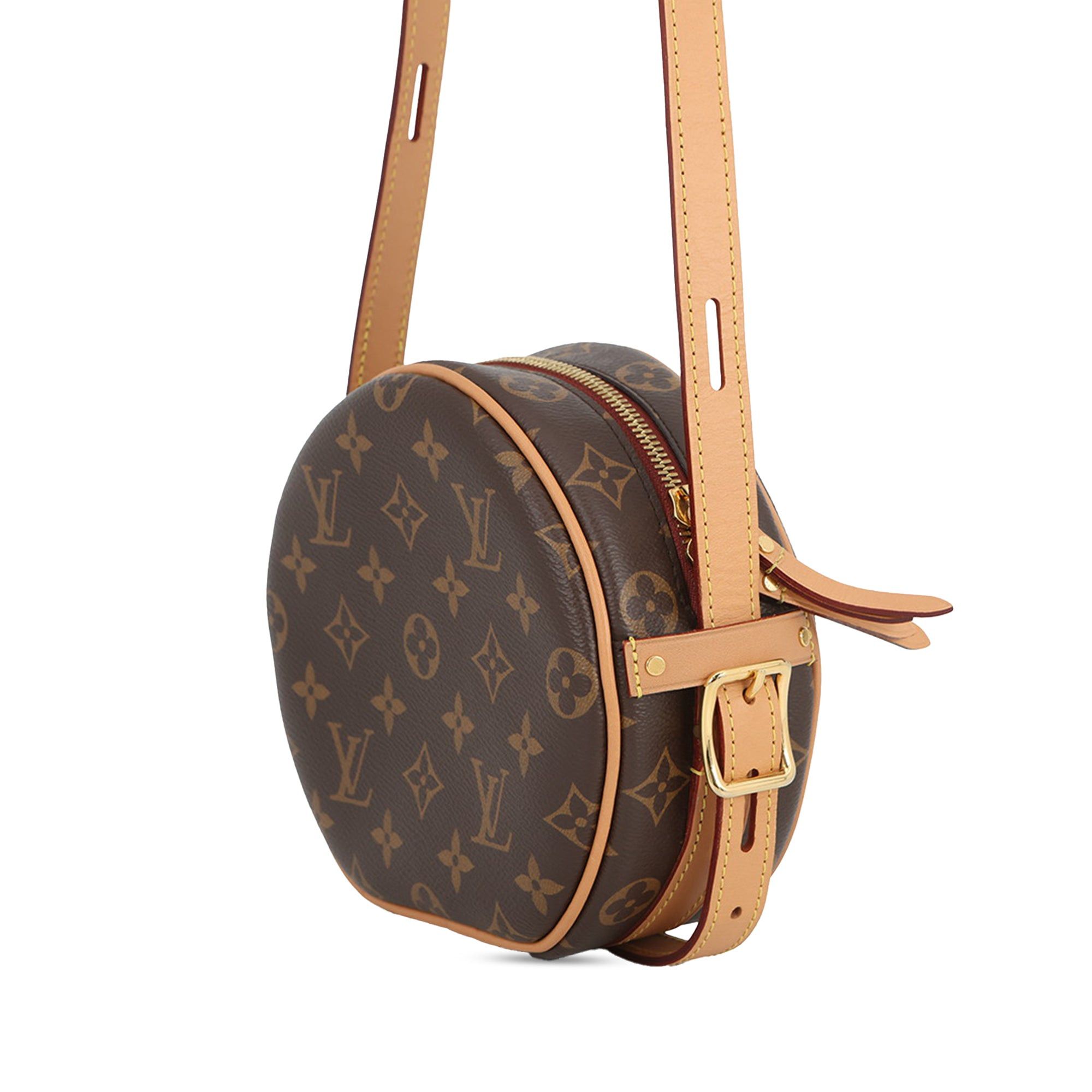 Louis Vuitton Monogram Boite Chapeau Souple PM Size ONE SIZE - 2 Thumbnail