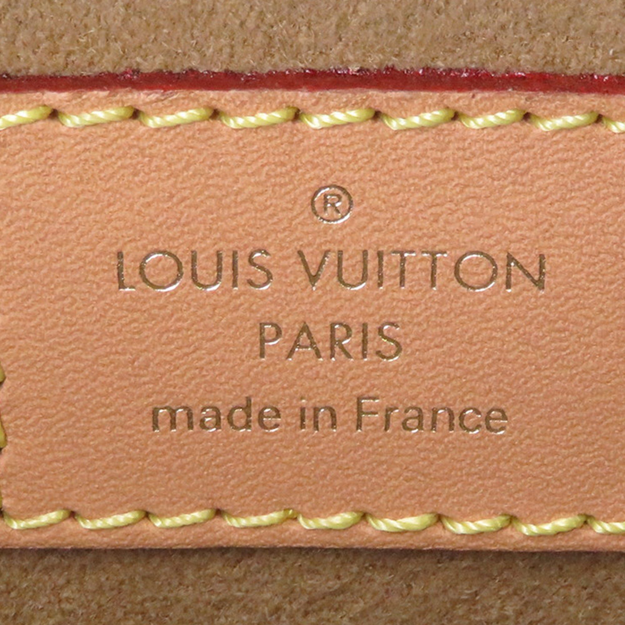 Louis Vuitton Monogram Boite Chapeau Souple PM Size ONE SIZE - 5 Thumbnail