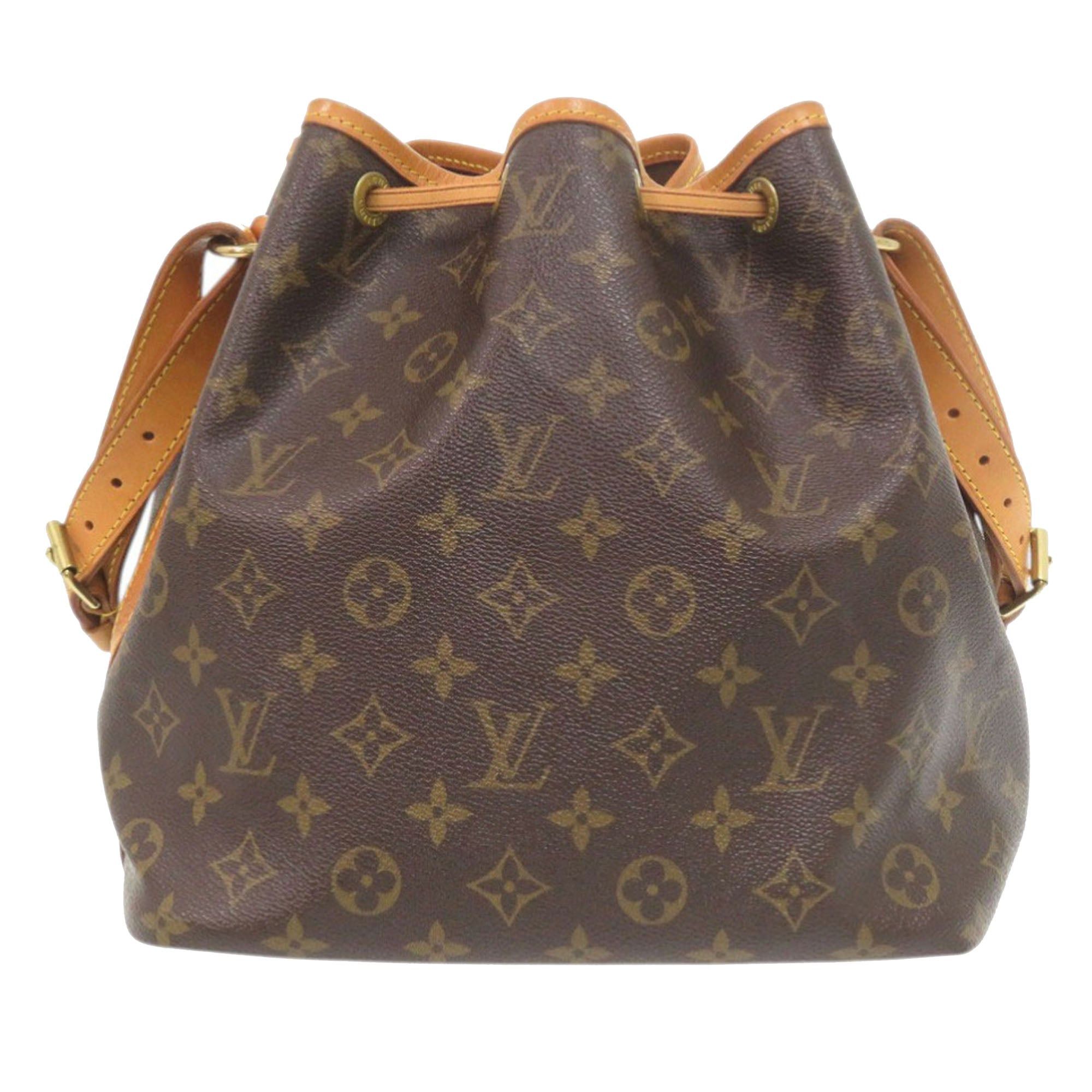 Louis Vuitton Monogram Petit Noe Size ONE SIZE - 2 Thumbnail